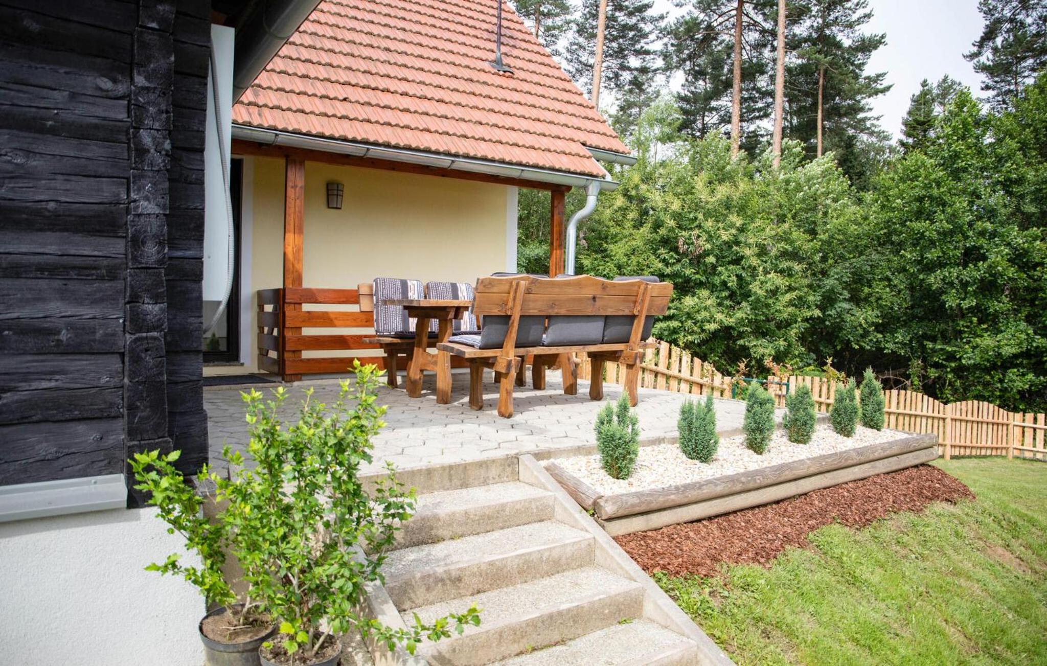 Awesome Home In Wies With Wifi