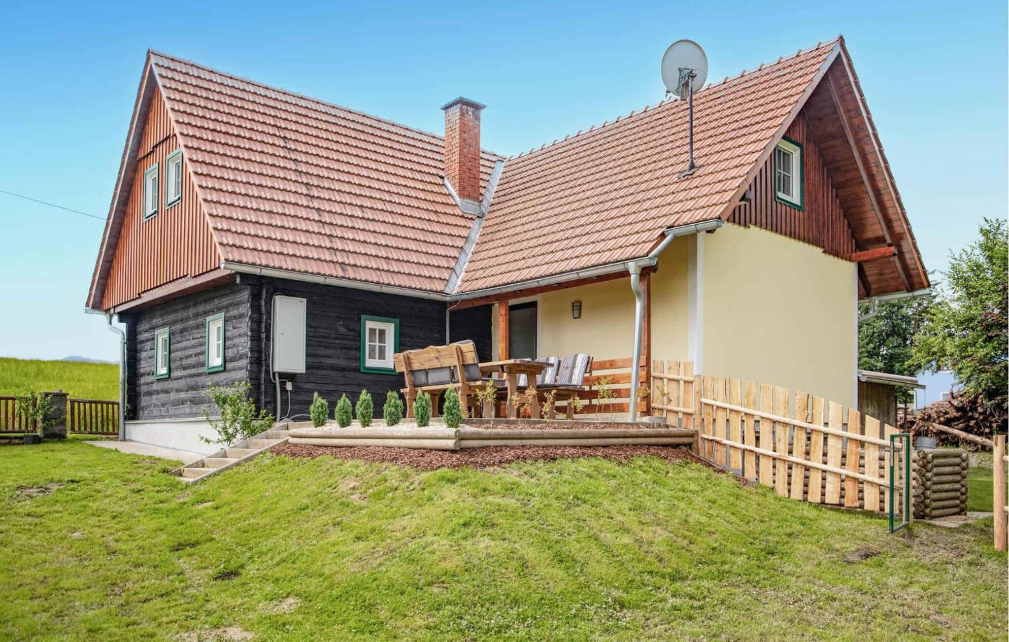 Awesome Home In Wies With Wifi