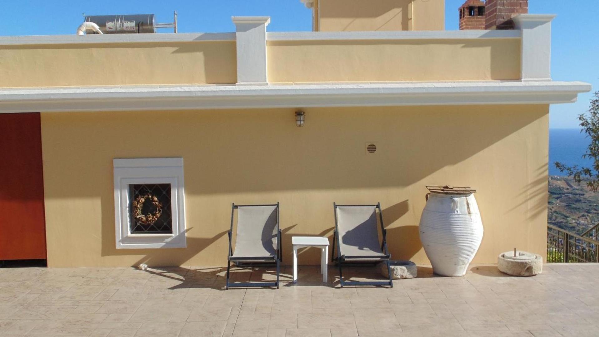 Ferienwohnung Für 8 Personen In Agia Pelagia, Kreta view 3