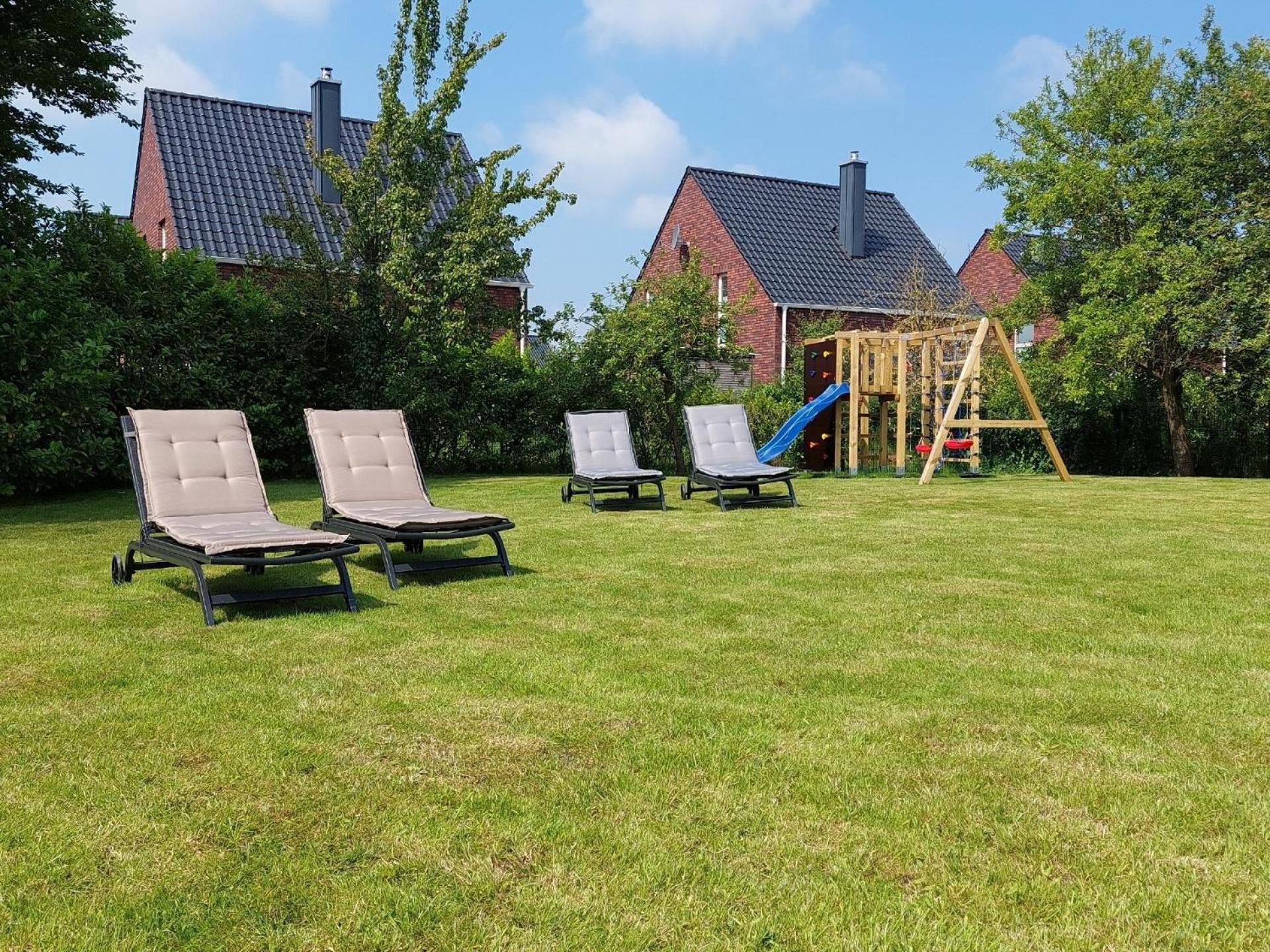 Ferienwohnung Wattwurm In Fedderwardersiel