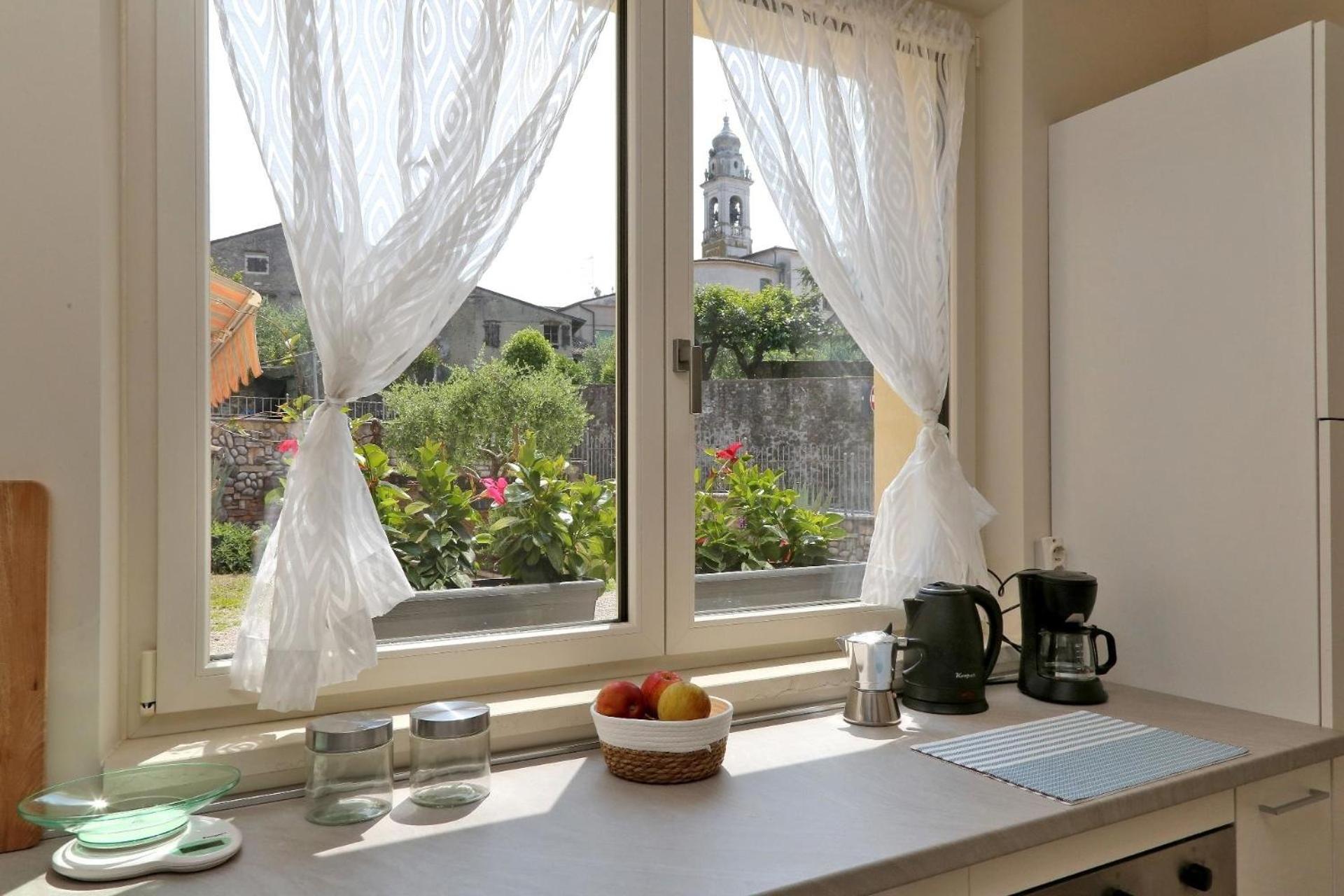Ferienhaus Casa Vall im Zentrum von Pacengo view 2