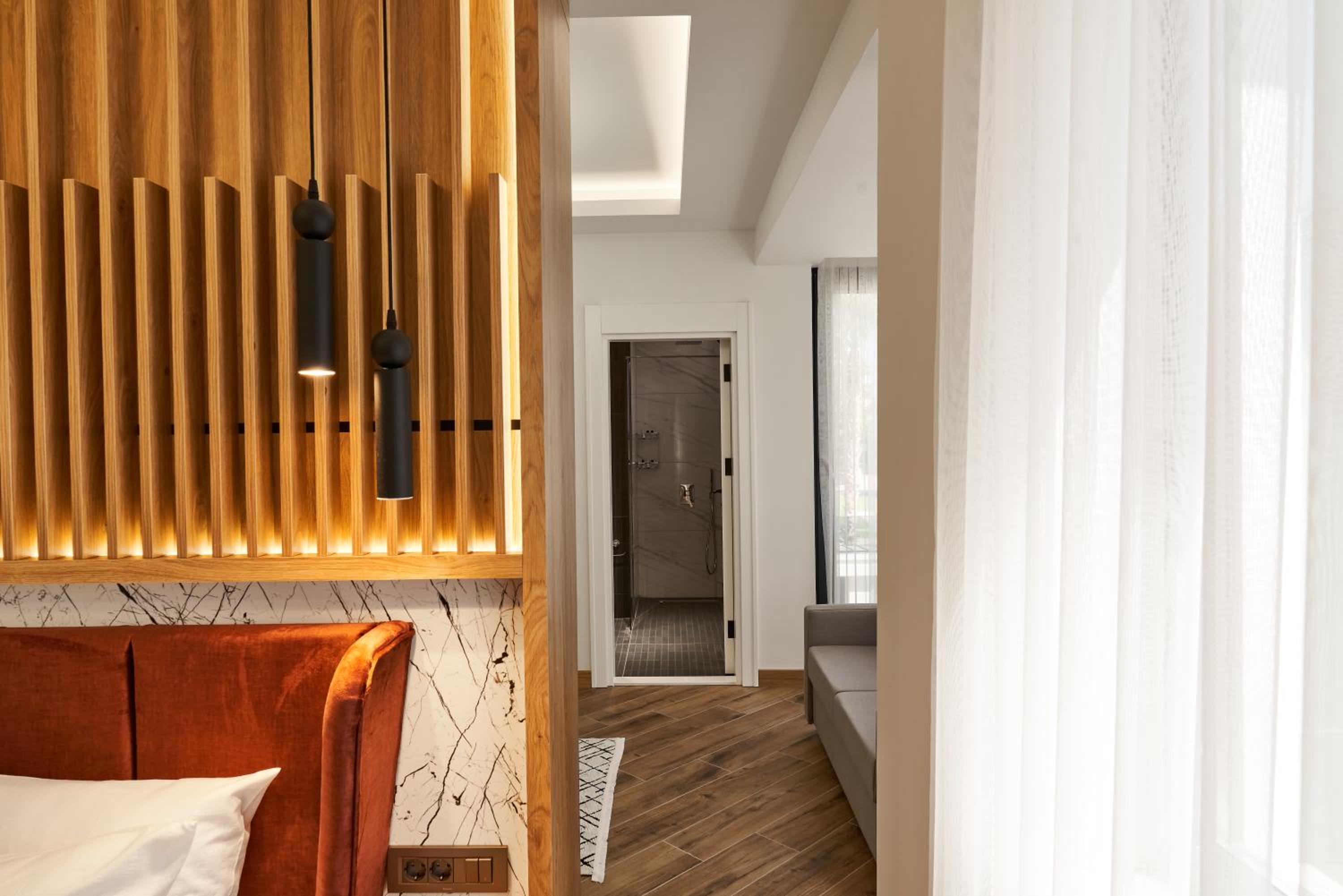 Edem Villa Park view 2