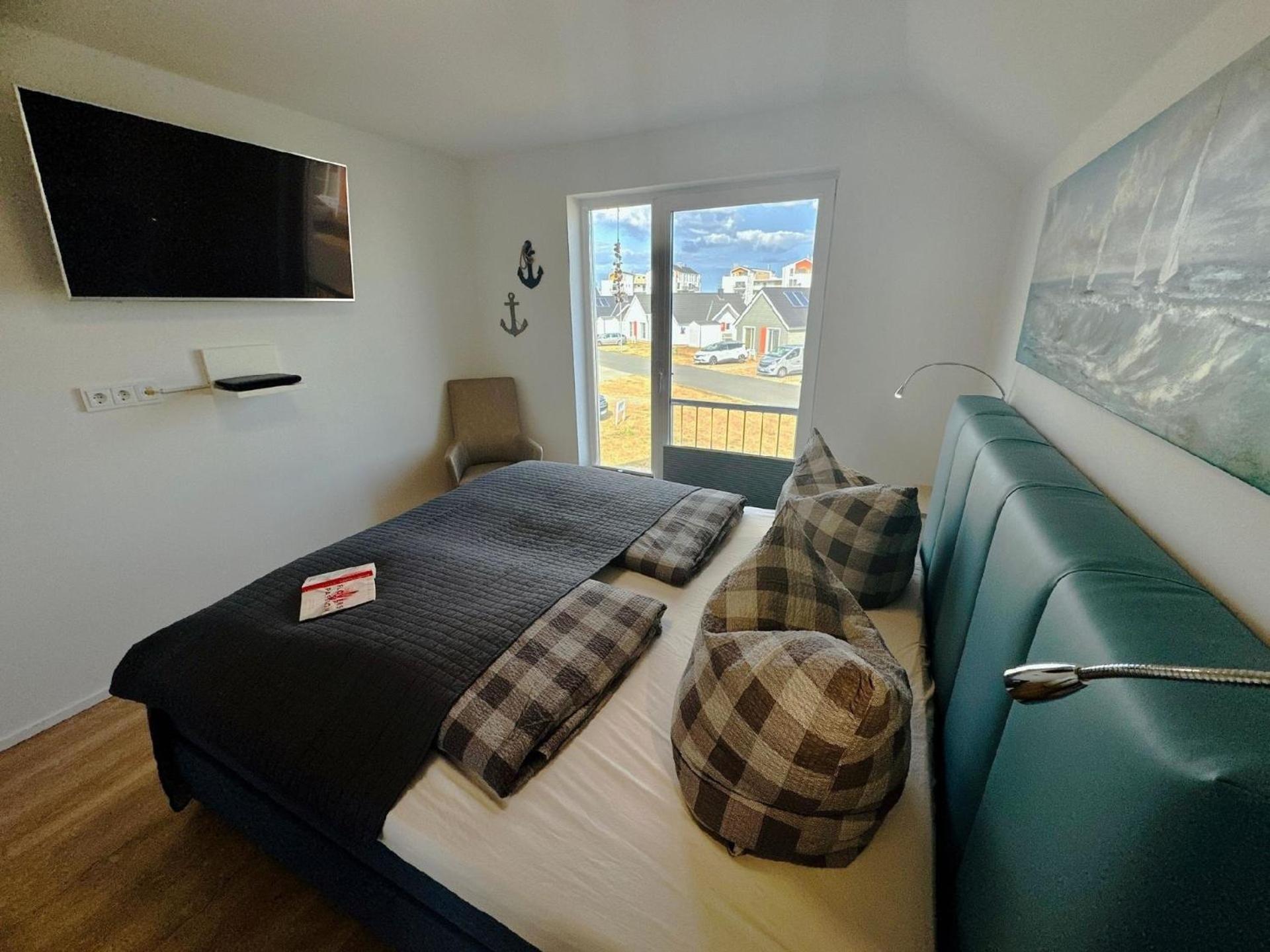 Fewo Räuberhöhle by Seeblick Ferien ORO, Kamin, Sauna, Dusche, OstseeResort Olpenitz