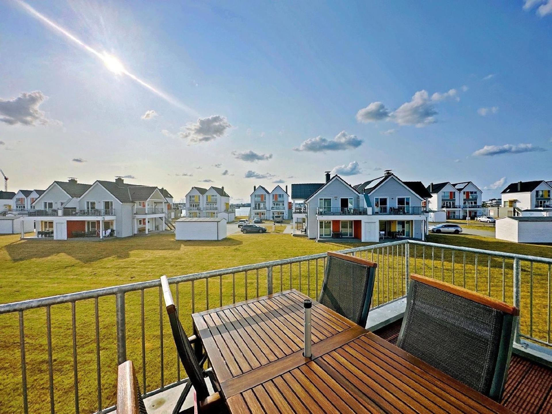 Fewo Räuberhöhle by Seeblick Ferien ORO, Kamin, Sauna, Dusche, OstseeResort Olpenitz