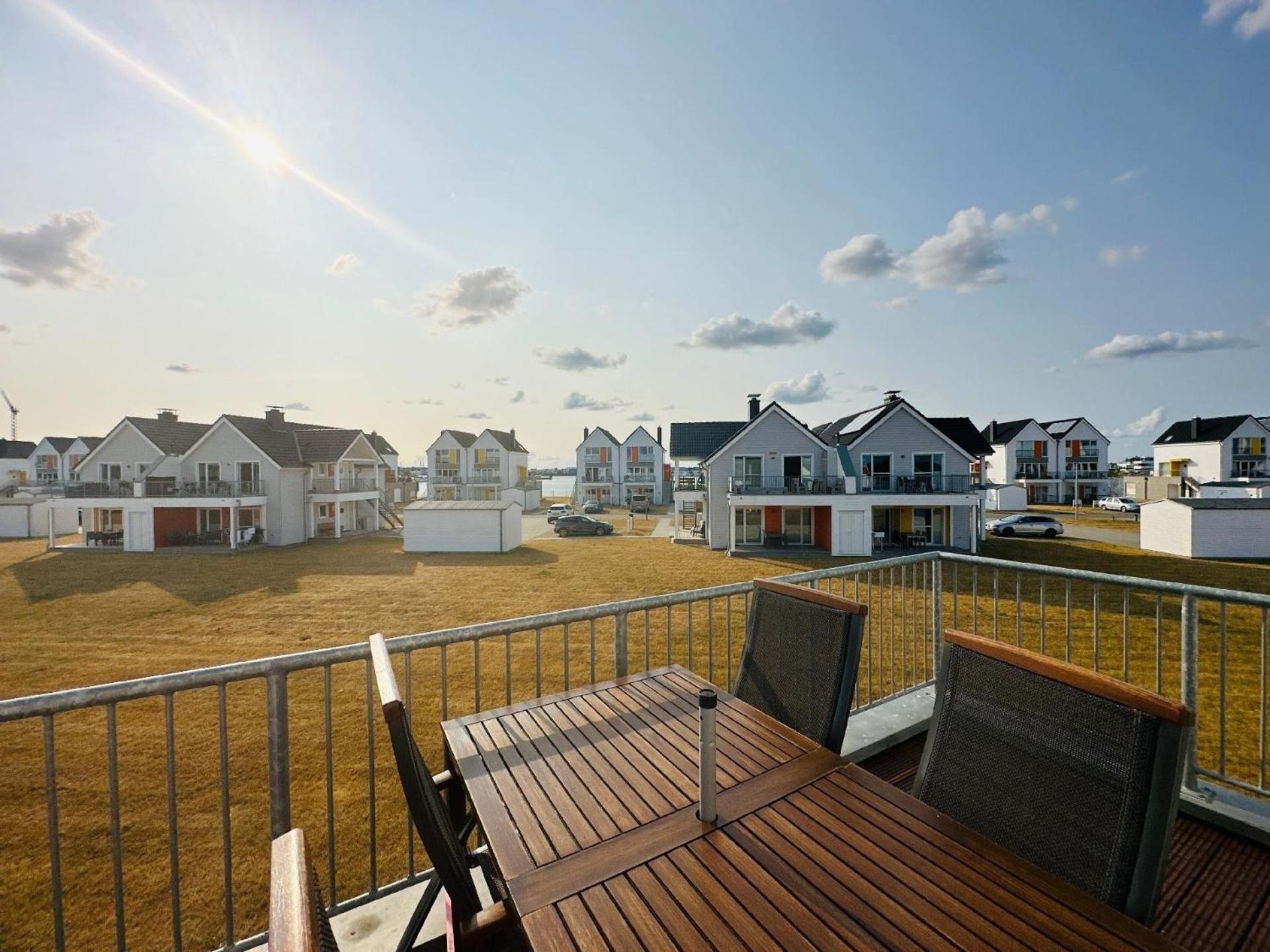 Fewo Räuberhöhle by Seeblick Ferien ORO, Kamin, Sauna, Dusche, OstseeResort Olpenitz