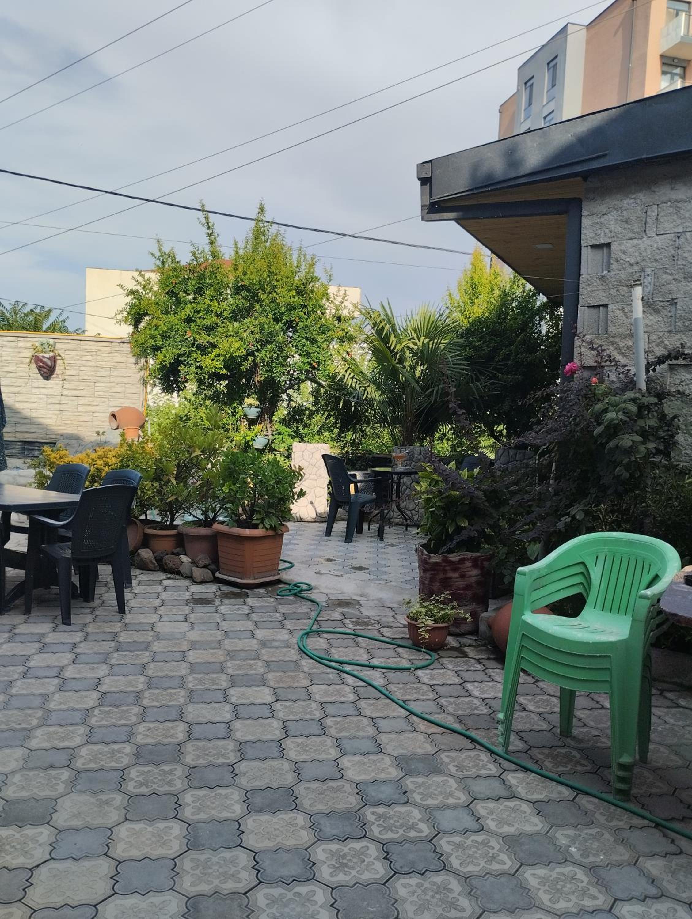 Ortachala Summer House view 2