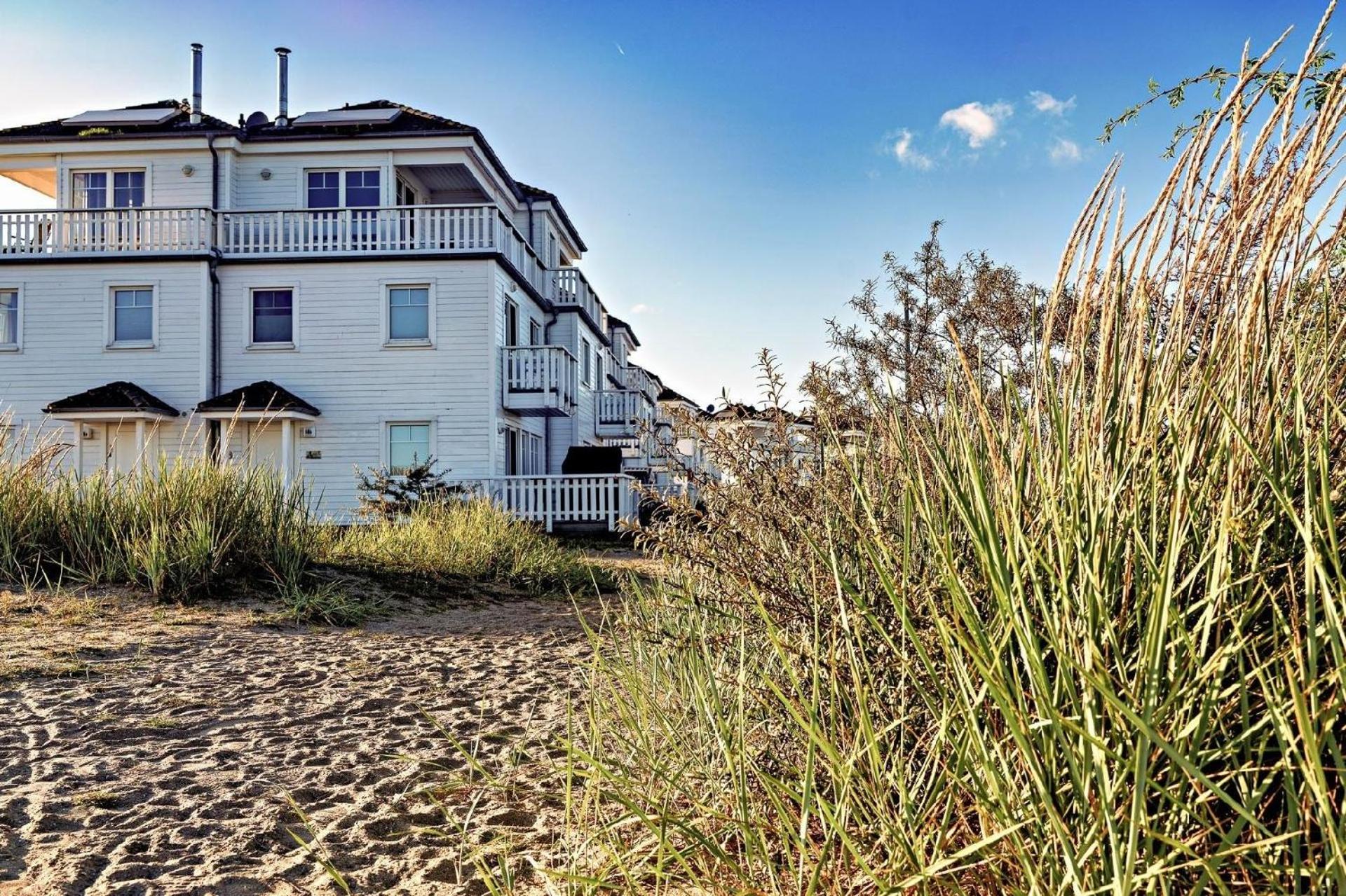 Ferienhaus in Kappeln mit Garten und Panoramablick