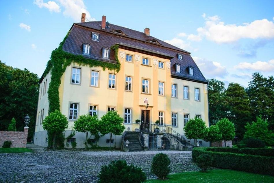 Rittergut/Gutshaus Großgestewitz view 4