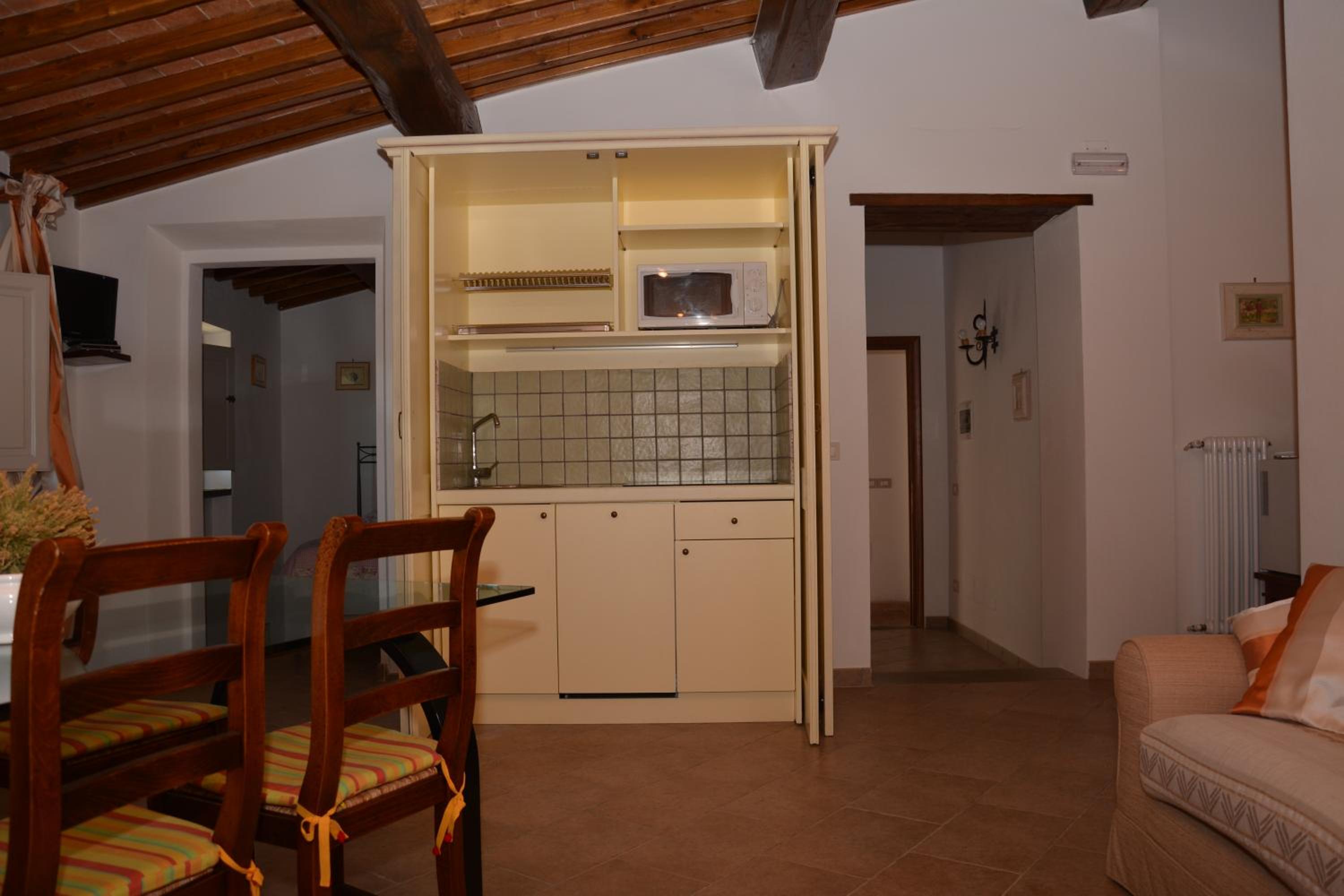 Villa Pian De Noci - Tenuta del Palagio
