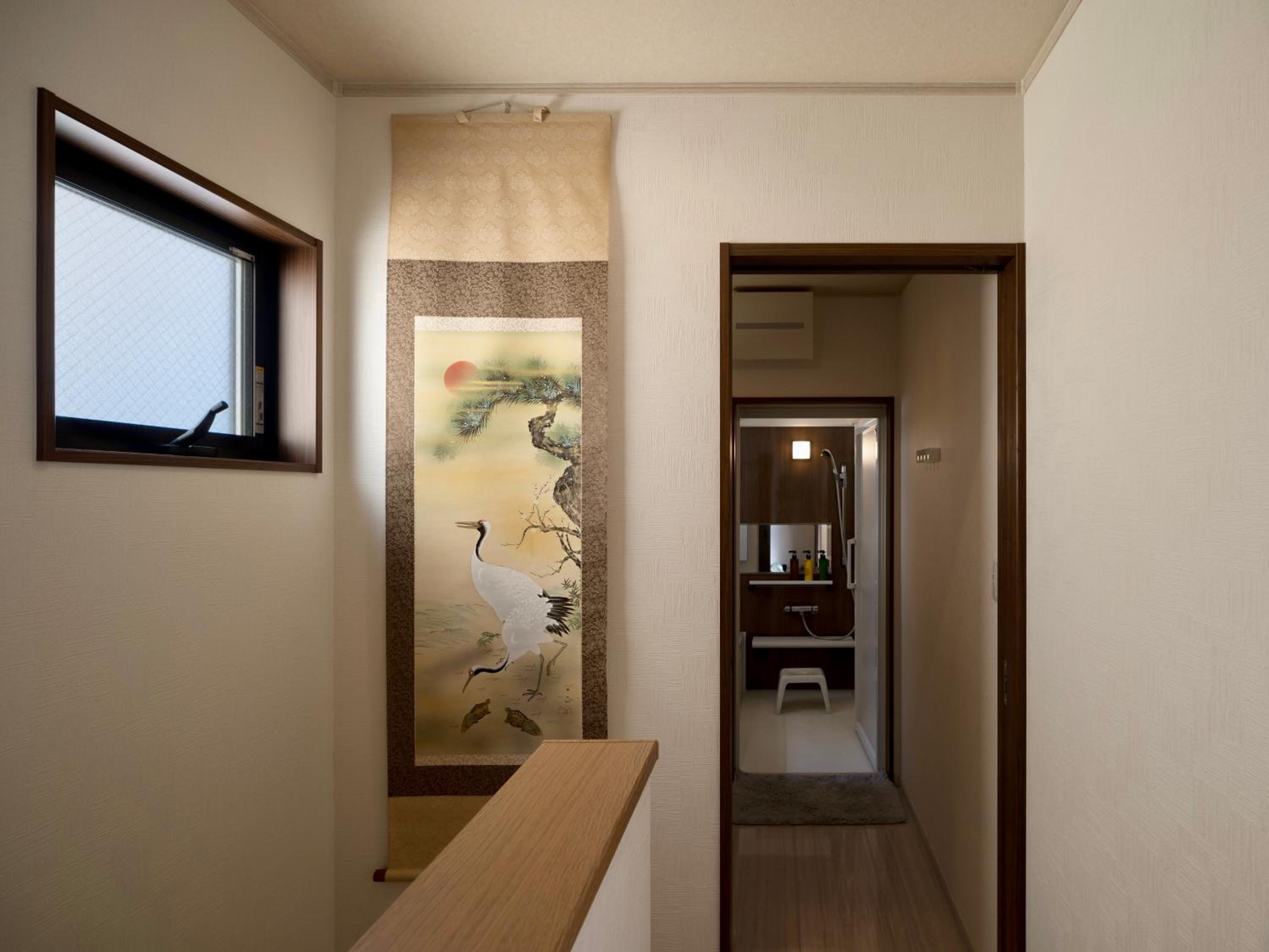 福助豆腐5mins walk to JRLoop Tsuruhashi 5mins to Nipponbashi Namba USJ Nara Direct