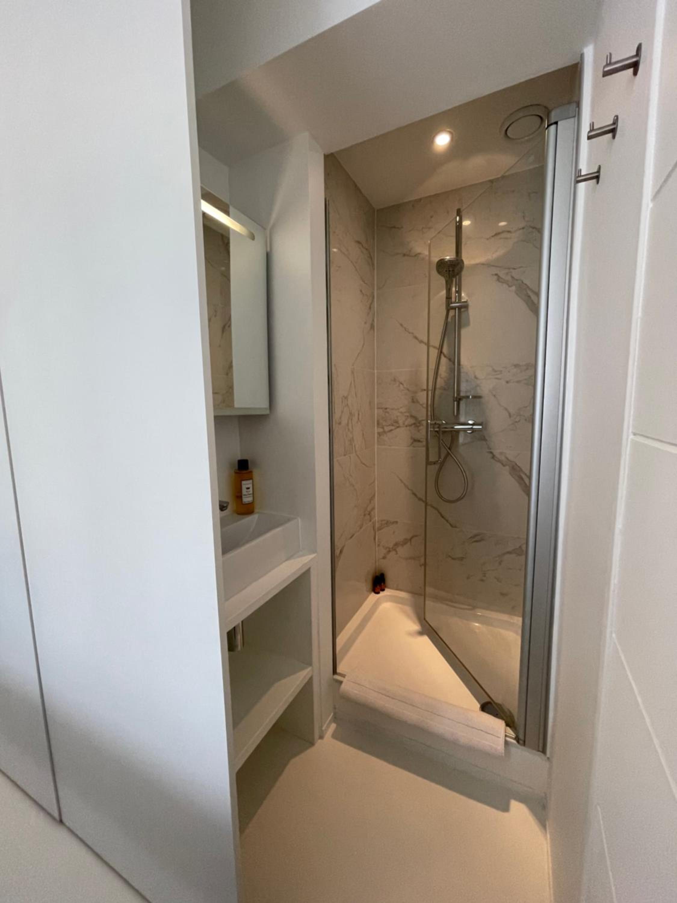 Appartement 2 chambres centre de Knokke, à 300 m de la plage