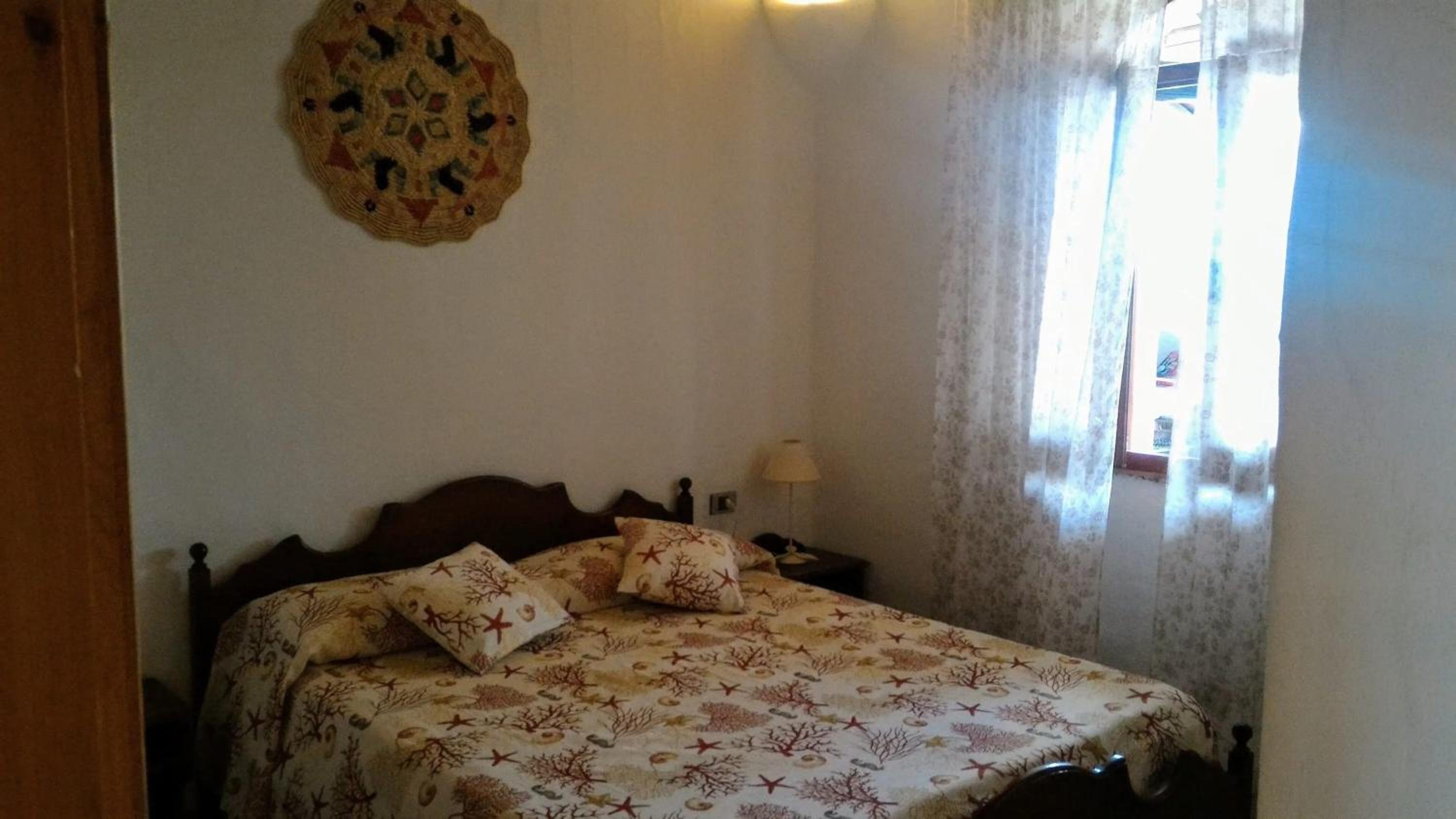 Charming house with sea view in Valledoria
