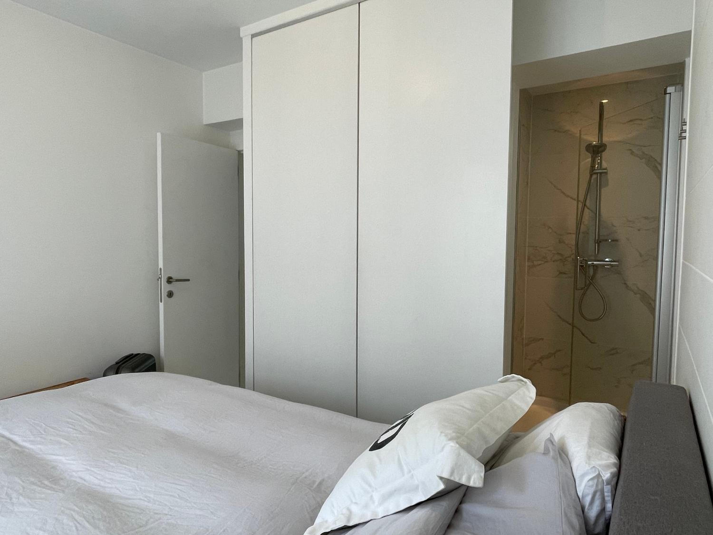 Appartement 2 chambres centre de Knokke, à 300 m de la plage