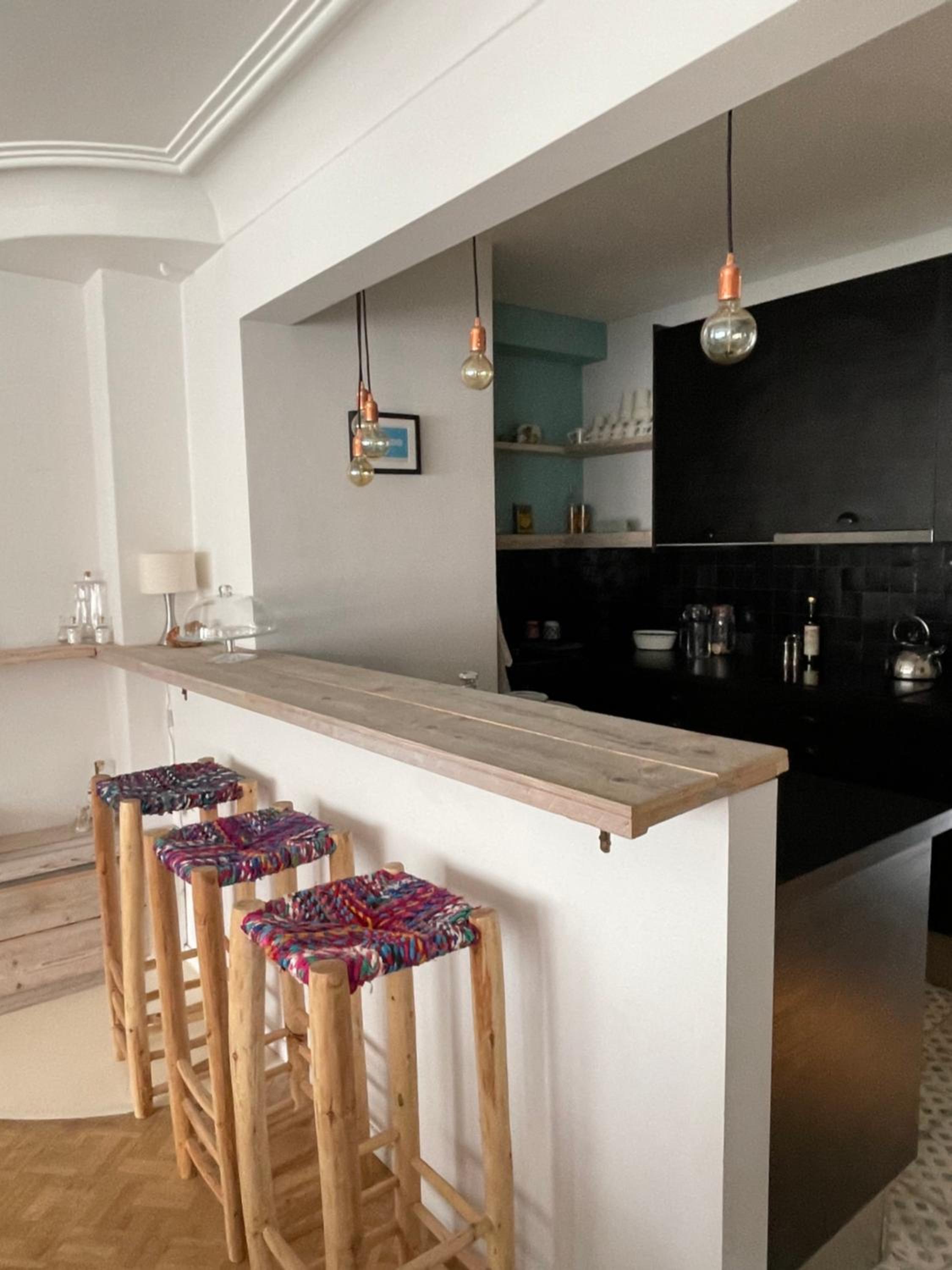 Appartement 2 chambres centre de Knokke, à 300 m de la plage