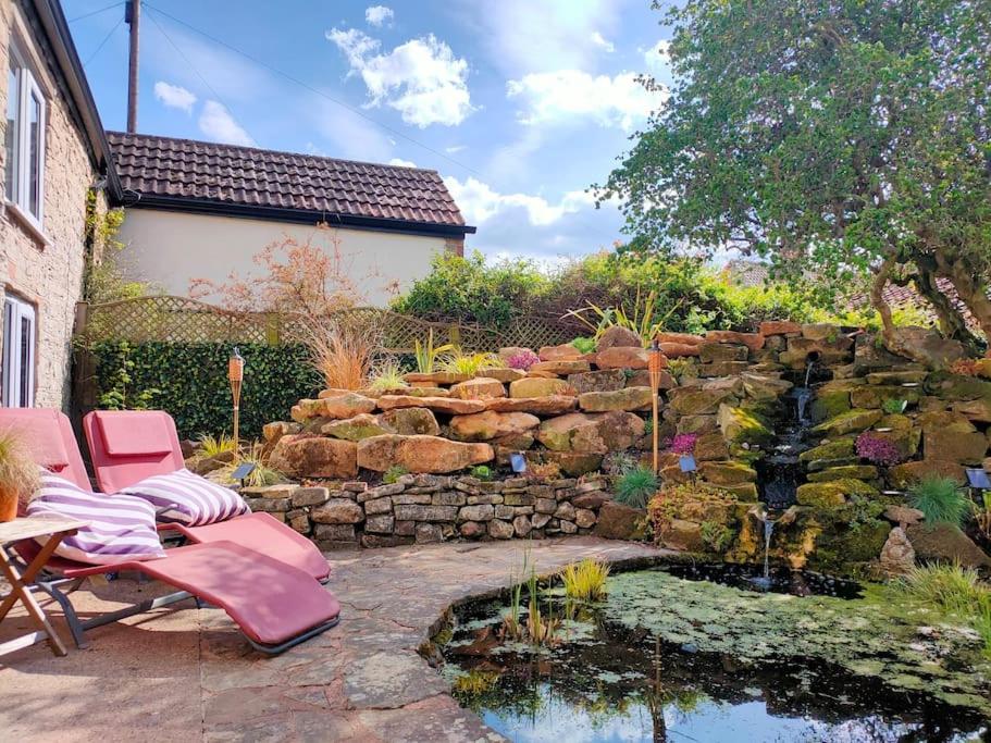 Rural cottage! Wood-fired hot tub Bliss awaits view 3