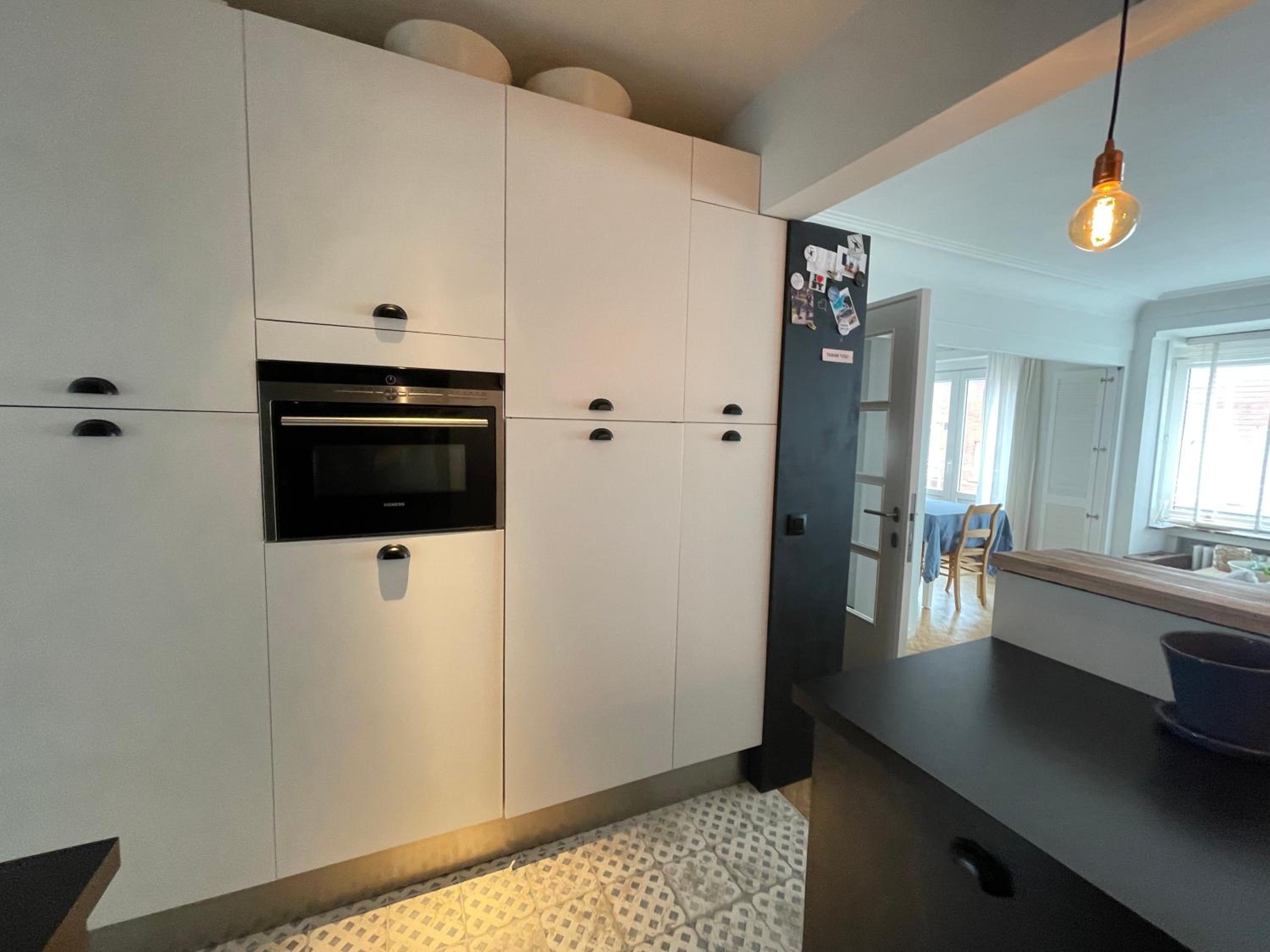 Appartement 2 chambres centre de Knokke, à 300 m de la plage