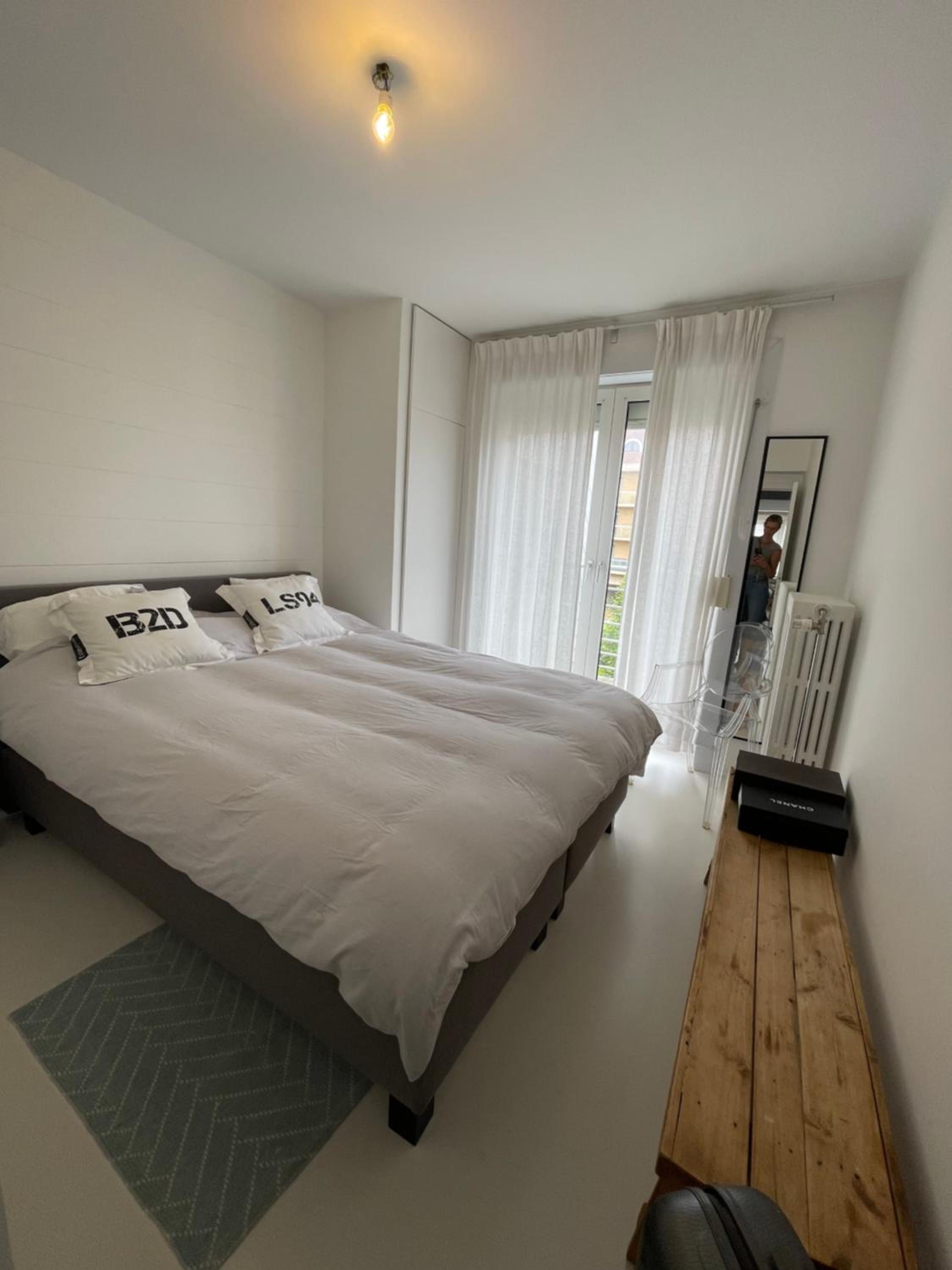 Appartement 2 chambres centre de Knokke, à 300 m de la plage