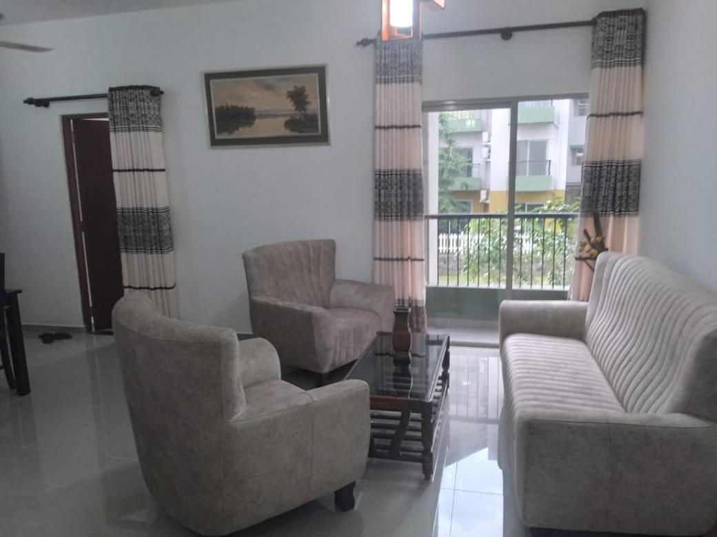 1F F1 U5 Ariyana Resort Apartments view 5