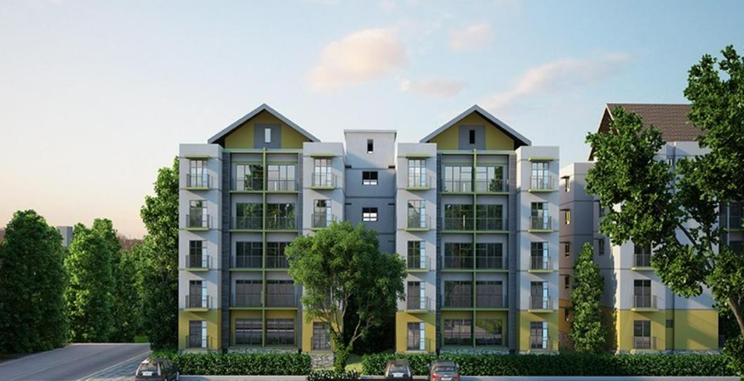 1F F1 U5 Ariyana Resort Apartments view 3