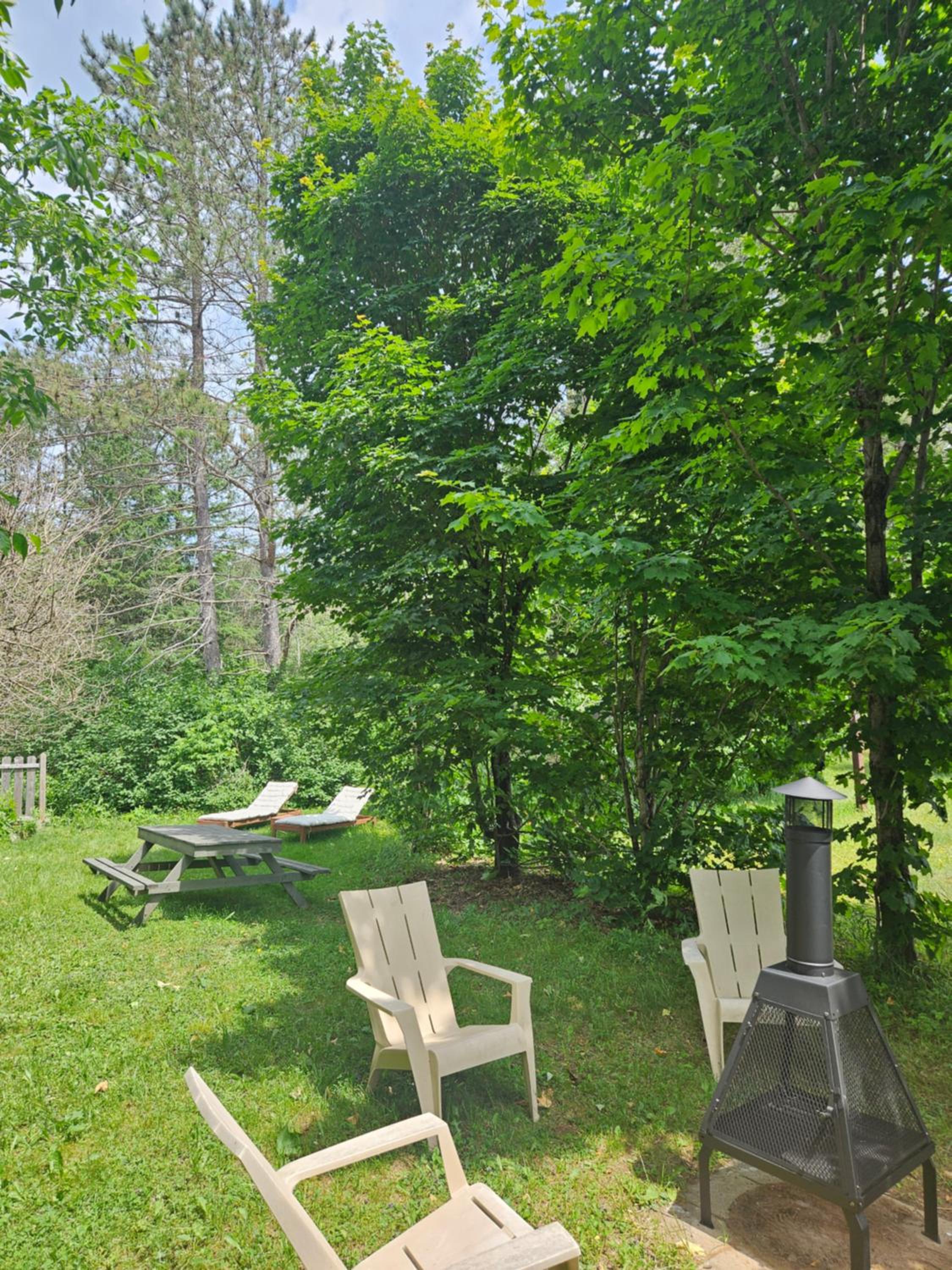 Chalet AHO Nature et Spa