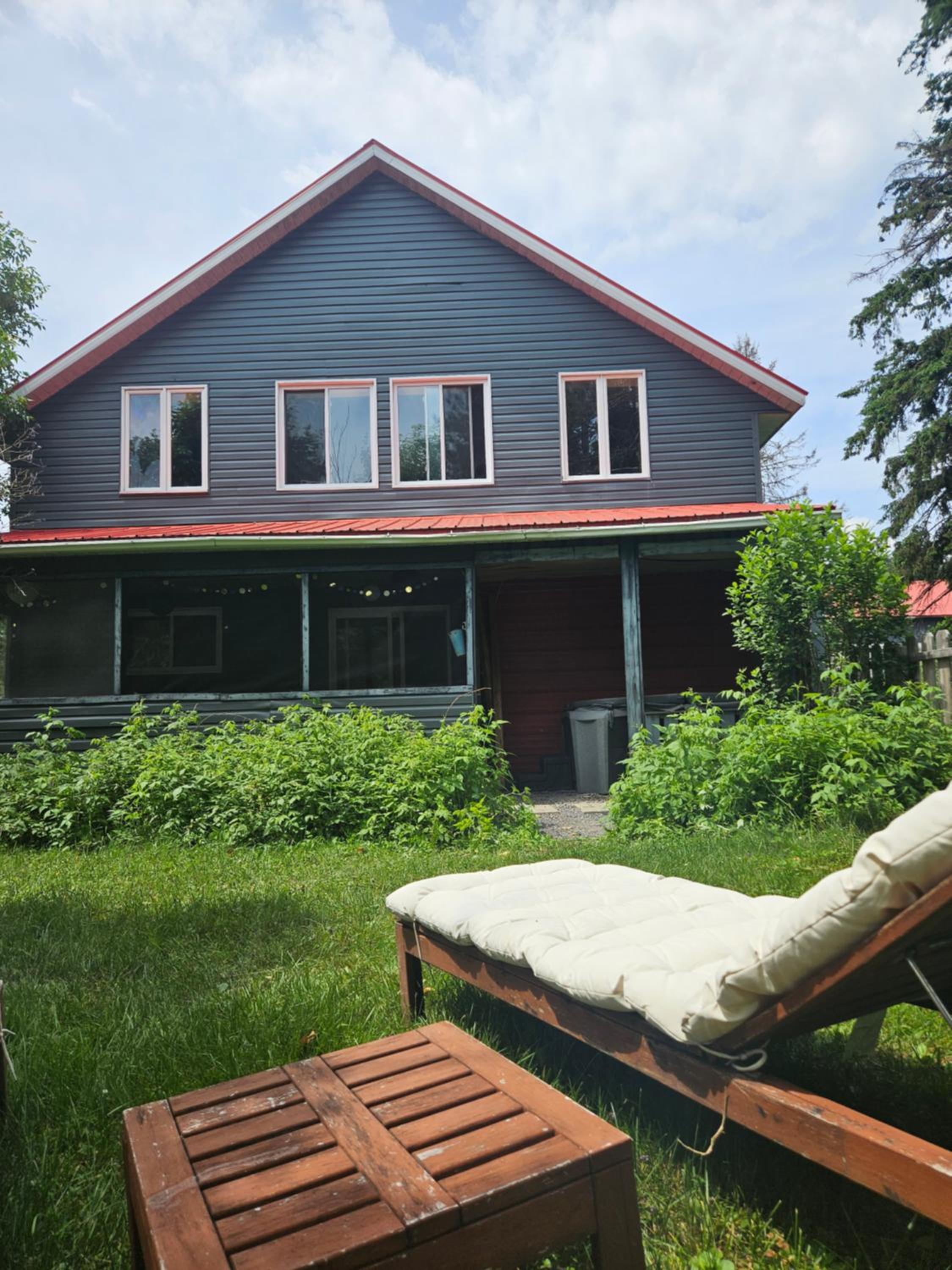Chalet AHO Nature et Spa