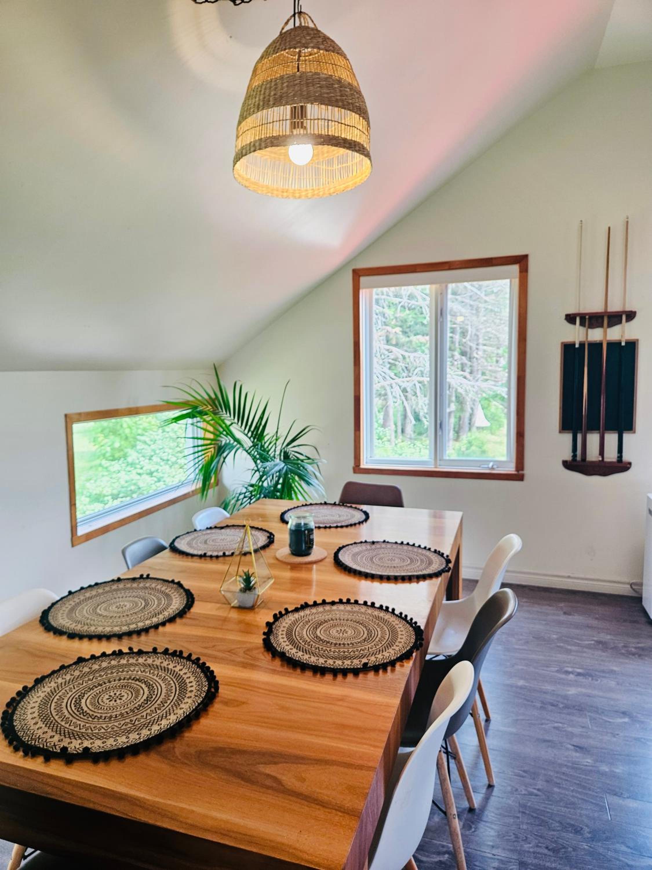 Chalet AHO Nature et Spa