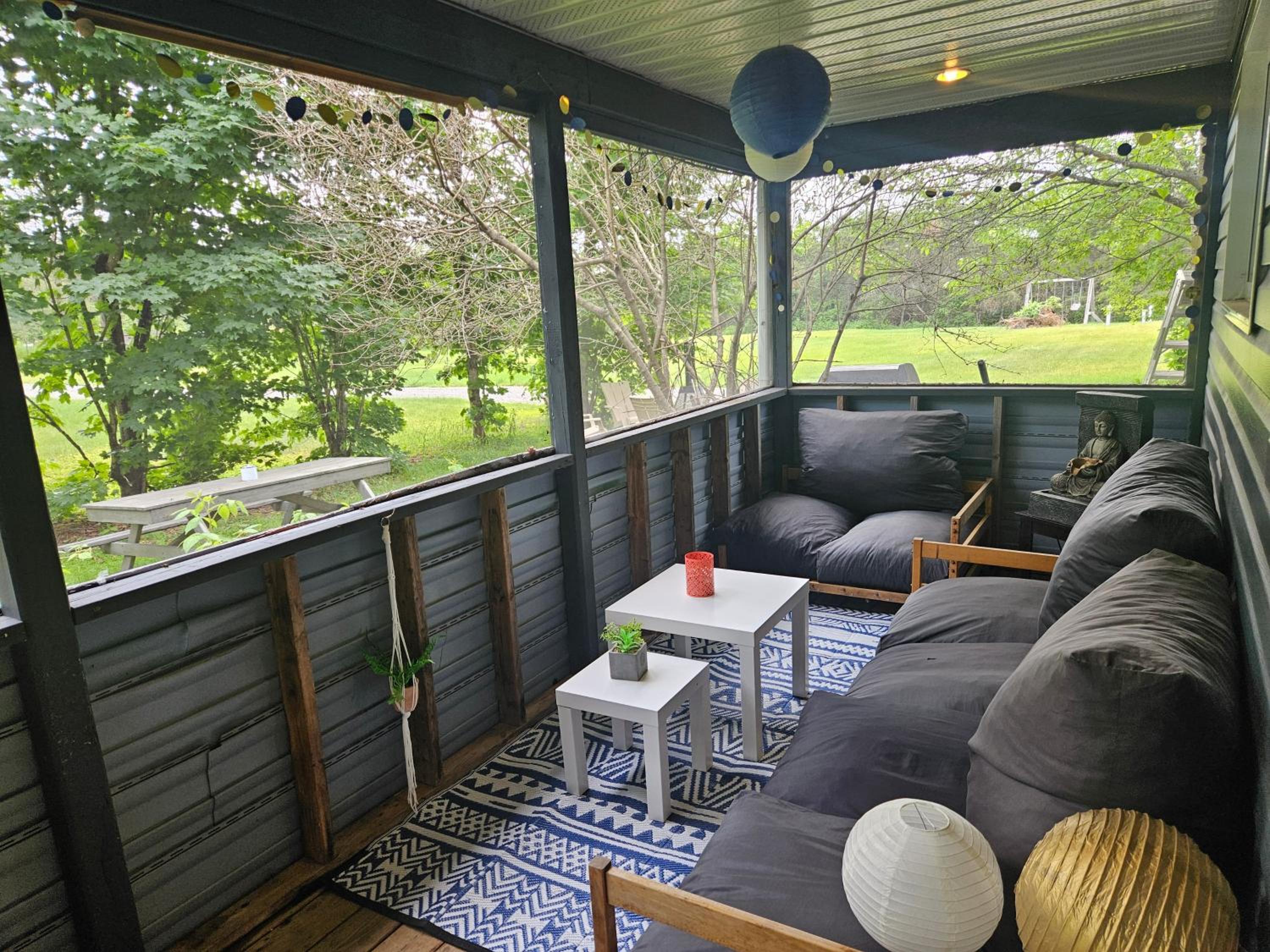 Chalet AHO Nature et Spa