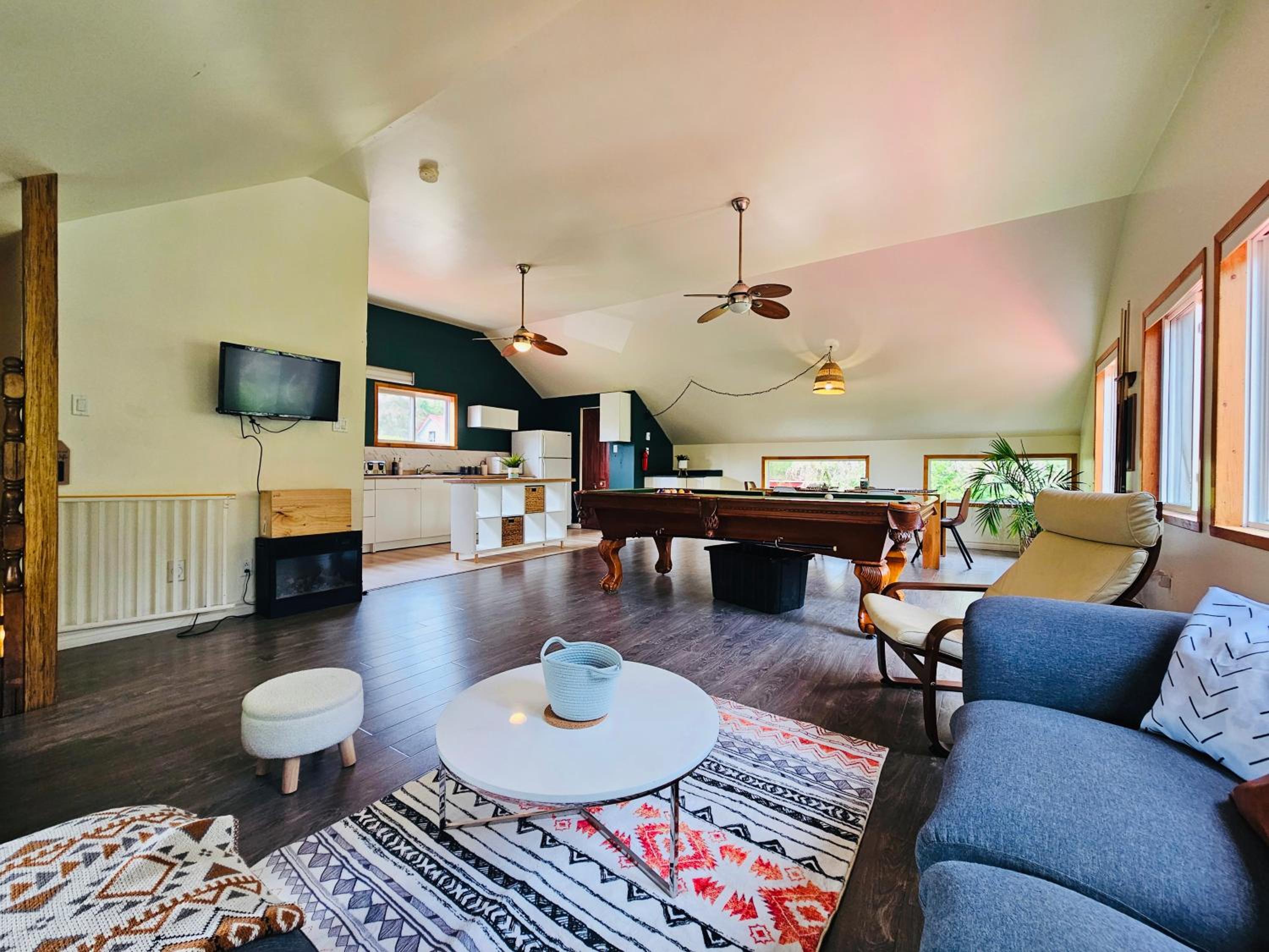 Chalet AHO Nature et Spa