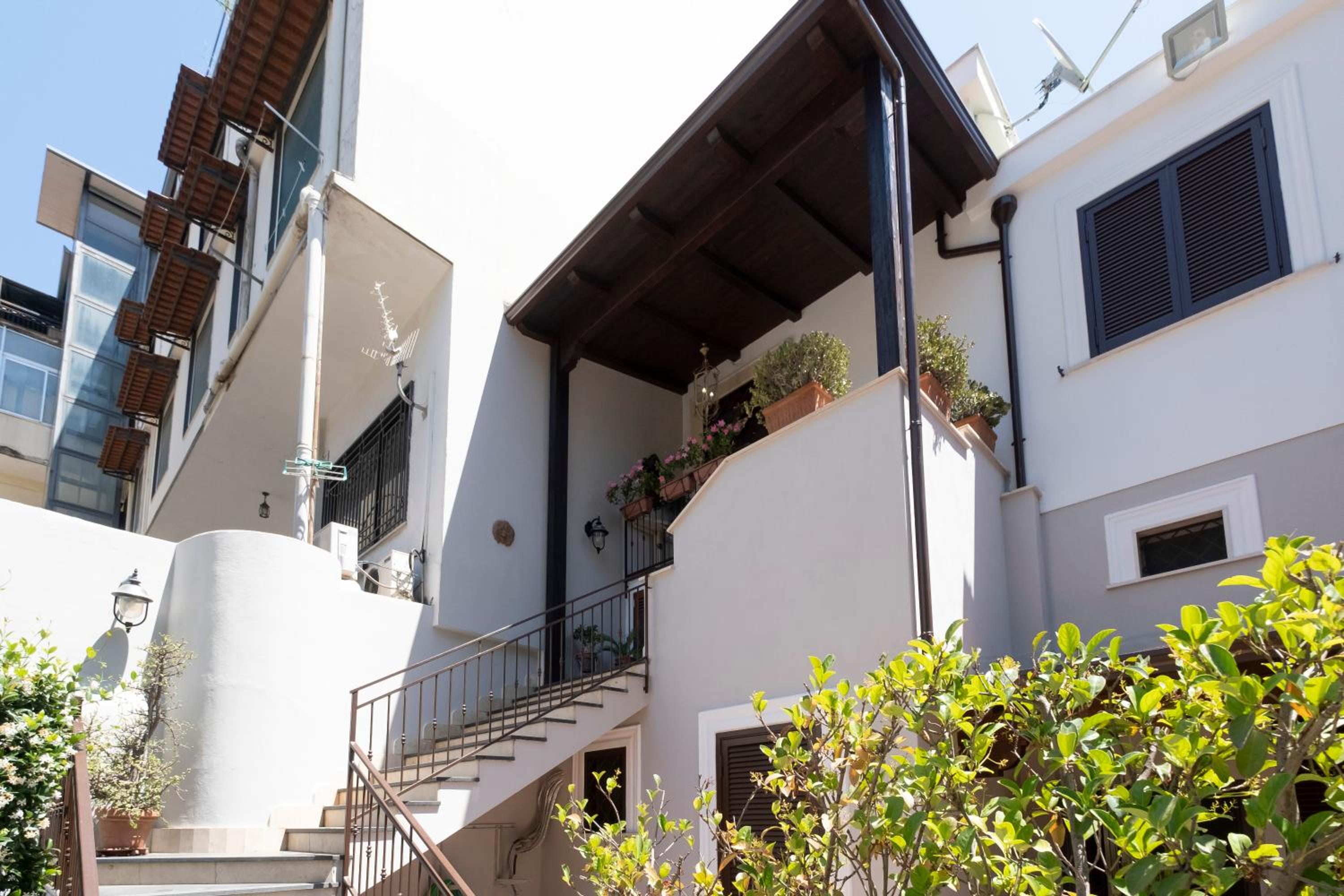 A casa dei Nonni en Pompei