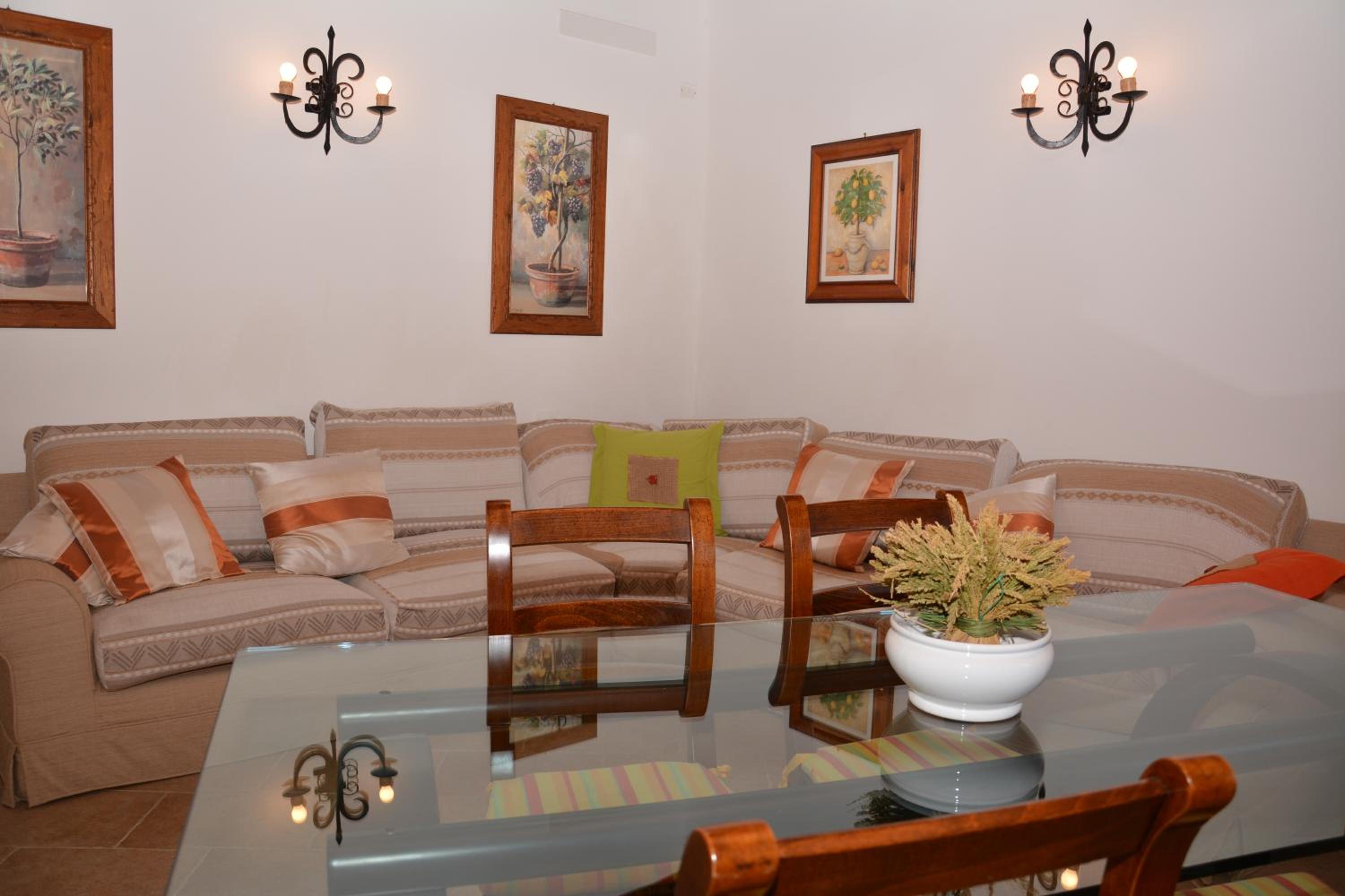 Villa Pian De Noci - Tenuta del Palagio