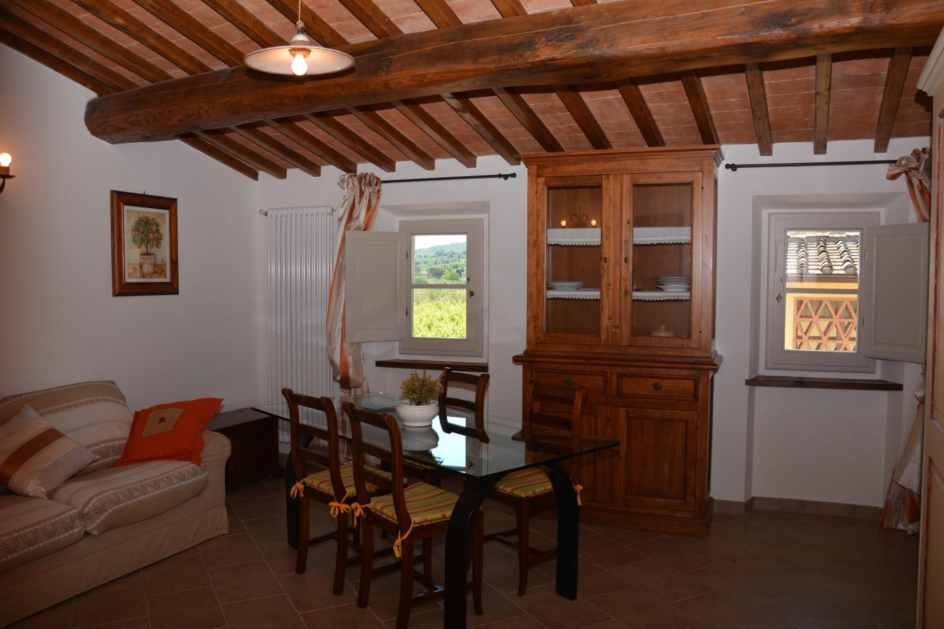 Villa Pian De Noci - Tenuta del Palagio