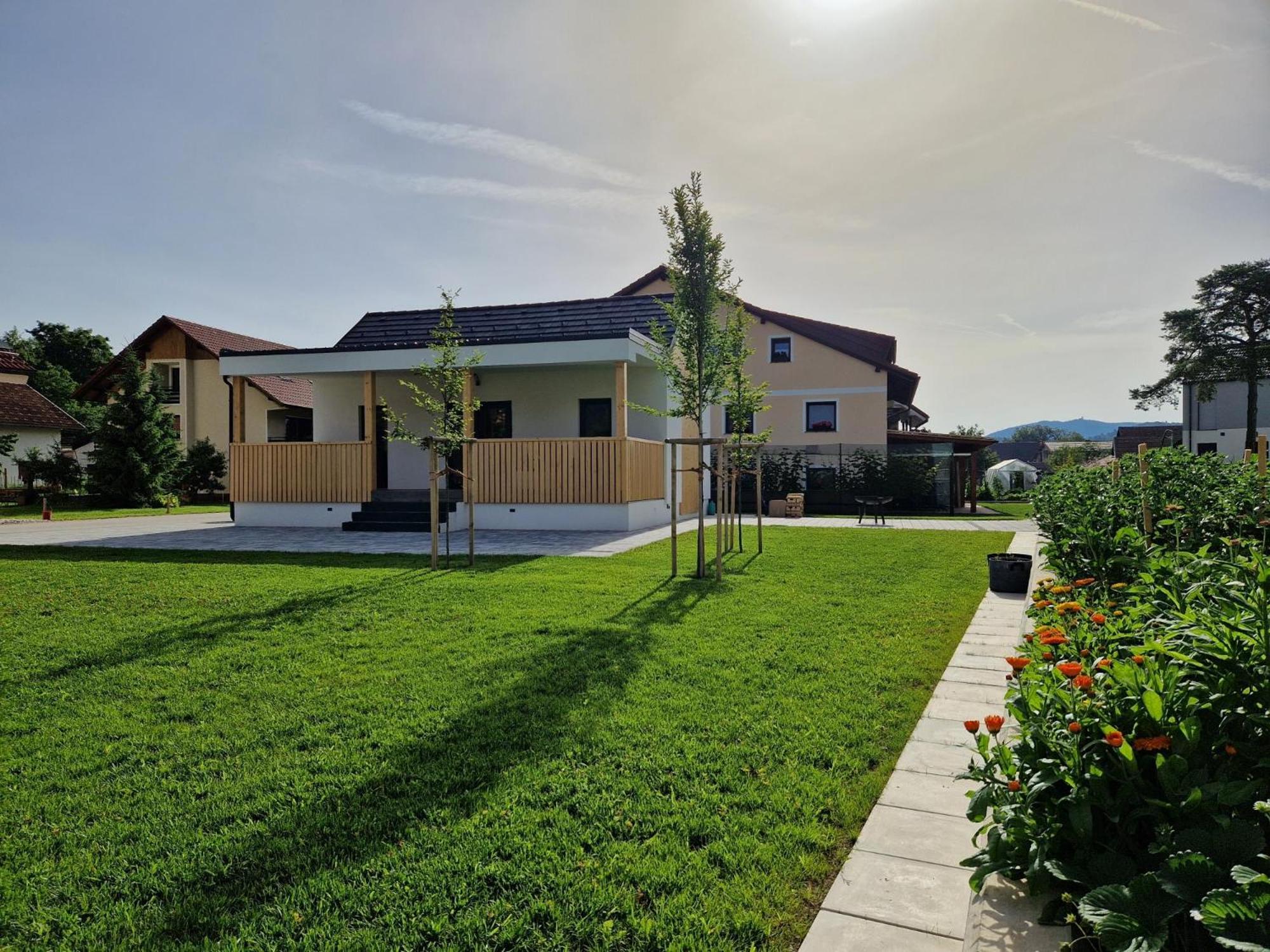 Holiday home Melisa view 2