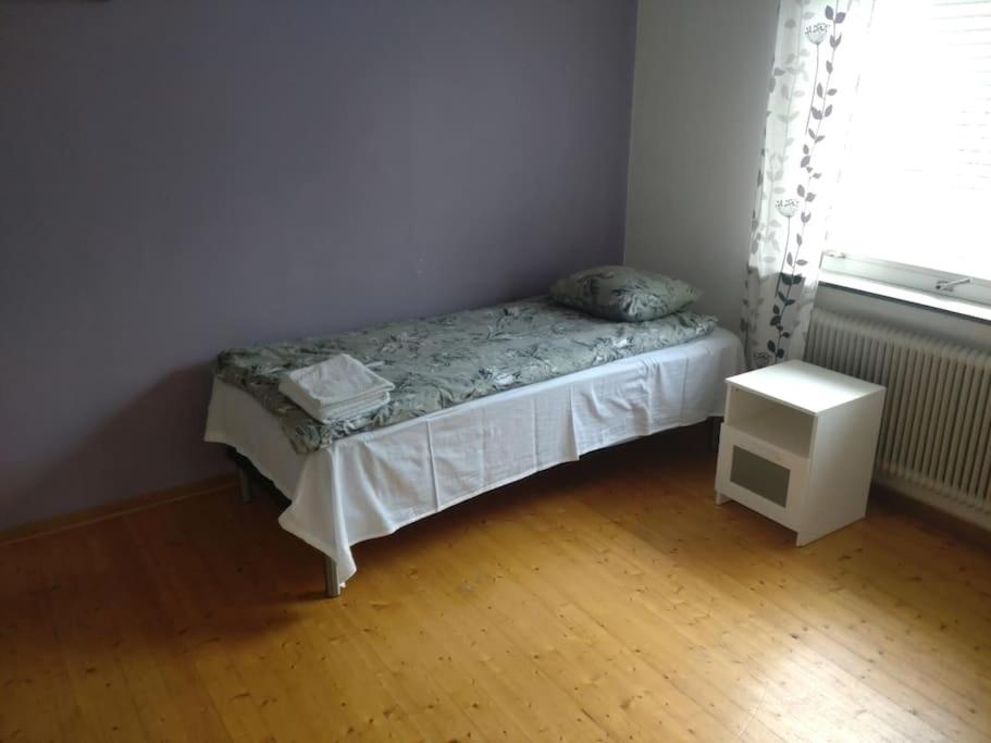House for rent in Fredrika