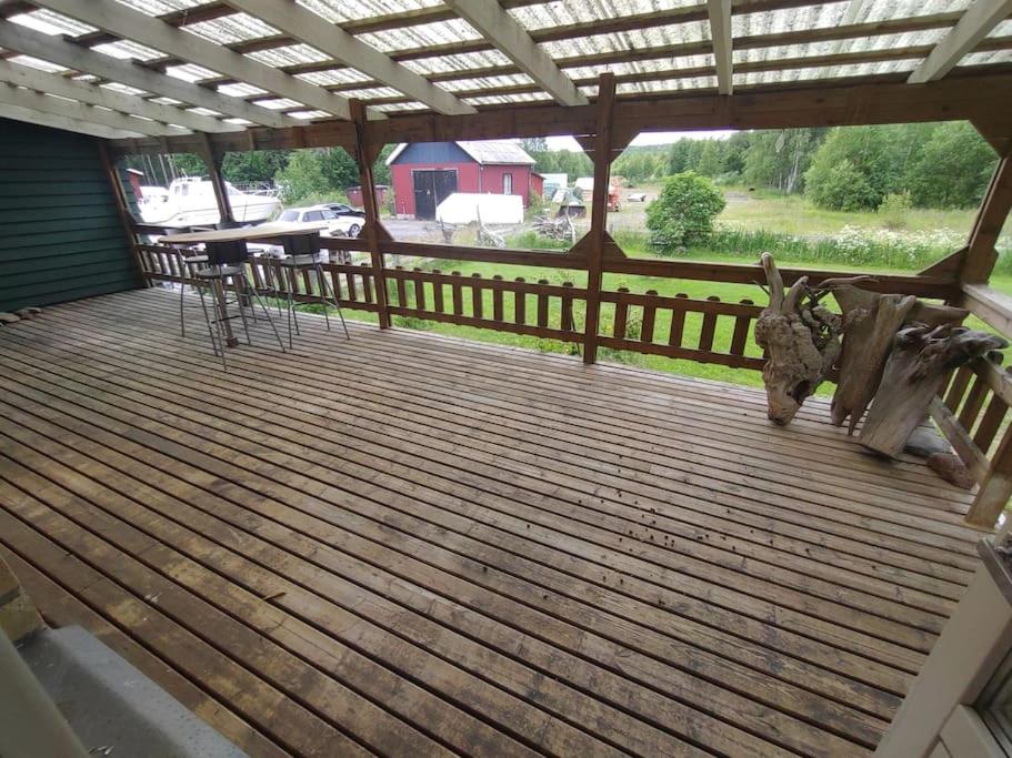 House for rent in Fredrika