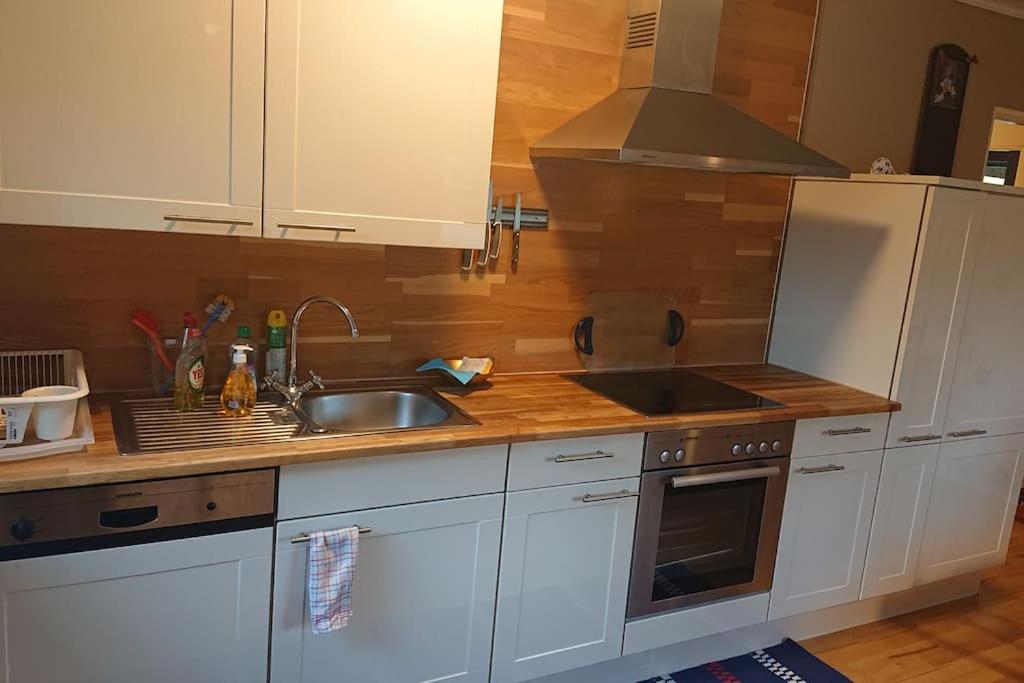 House for rent in Fredrika