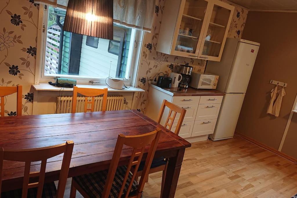 House for rent in Fredrika