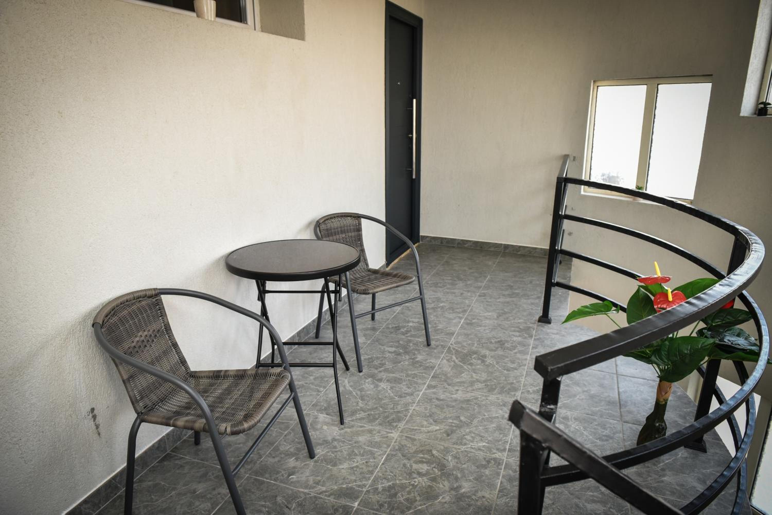 Apartament's Moise view 2