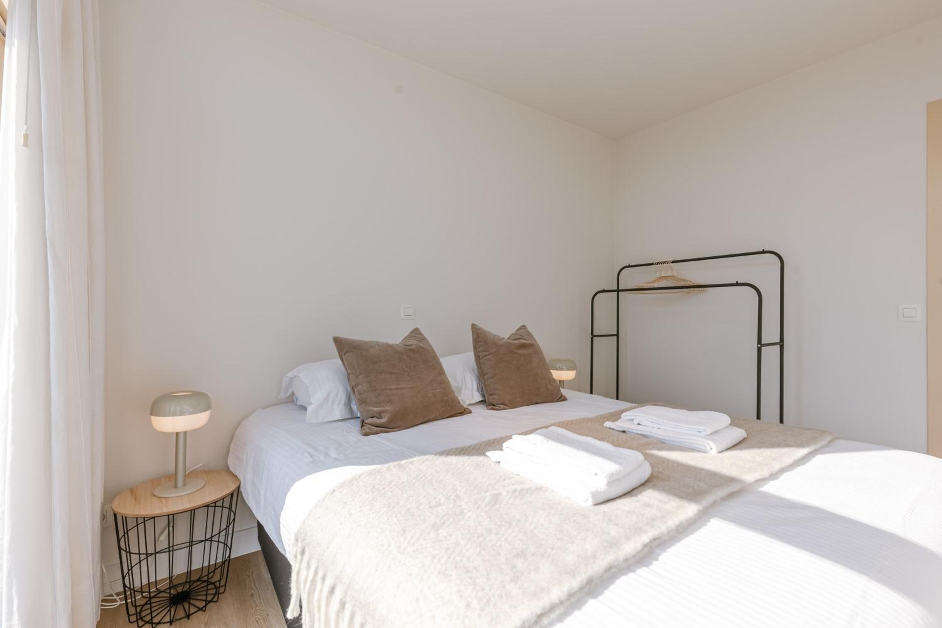 Spacious apt for 8 in Oostduinkerke near beach