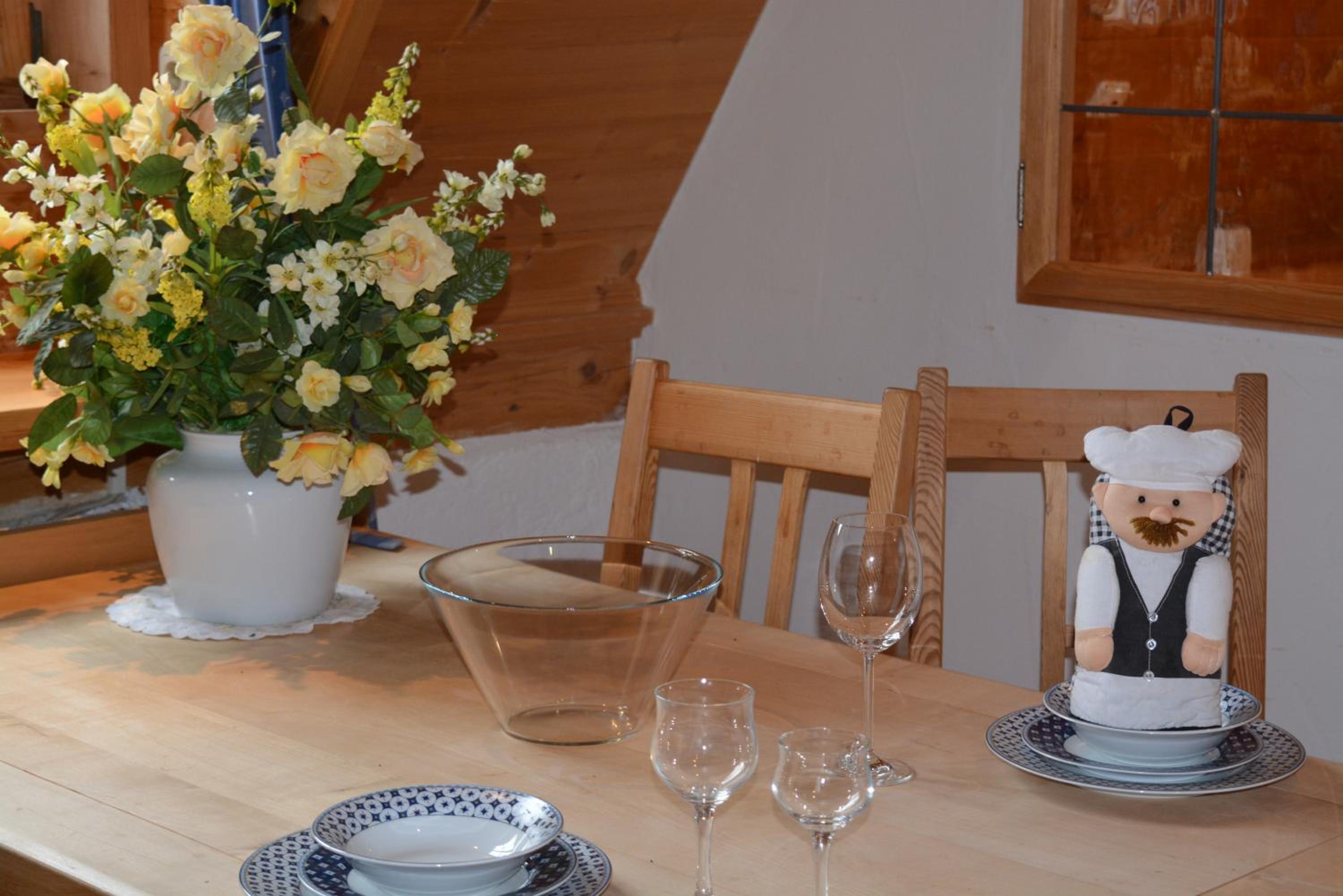 Ferienwohnungen am Bullachberg