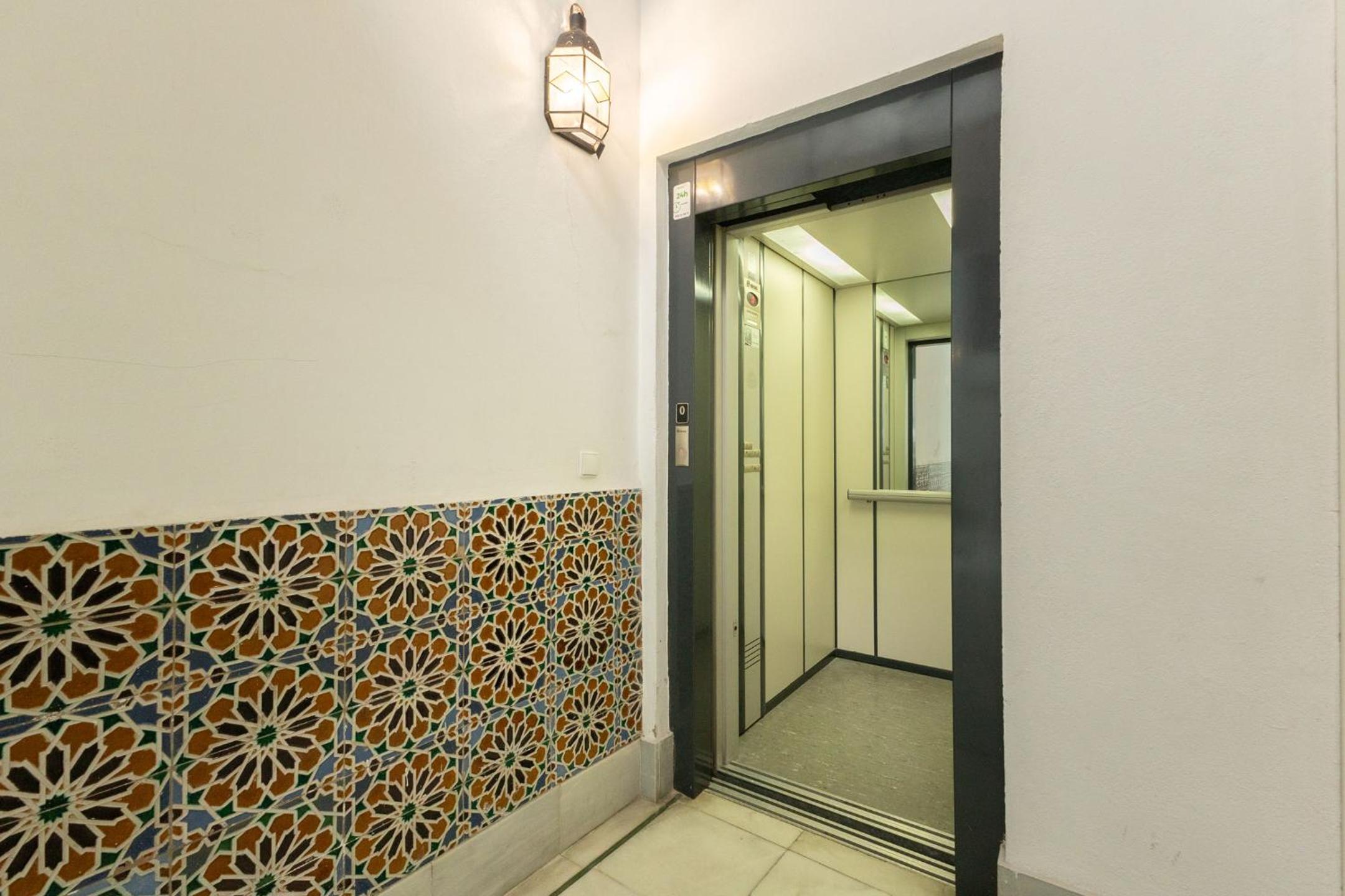 Charming 2 Bedroom Boutique Triplex Apartment with Private Terrace at Seville City Center by OCityzen