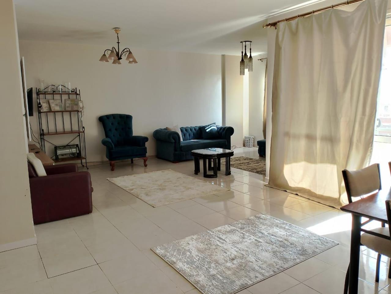 cosy apartment in Rehab city