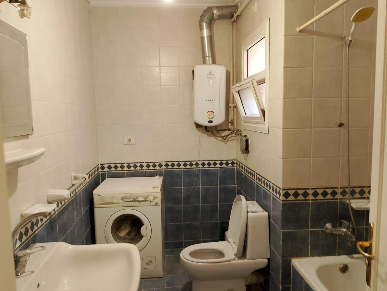 cosy apartment in Rehab city