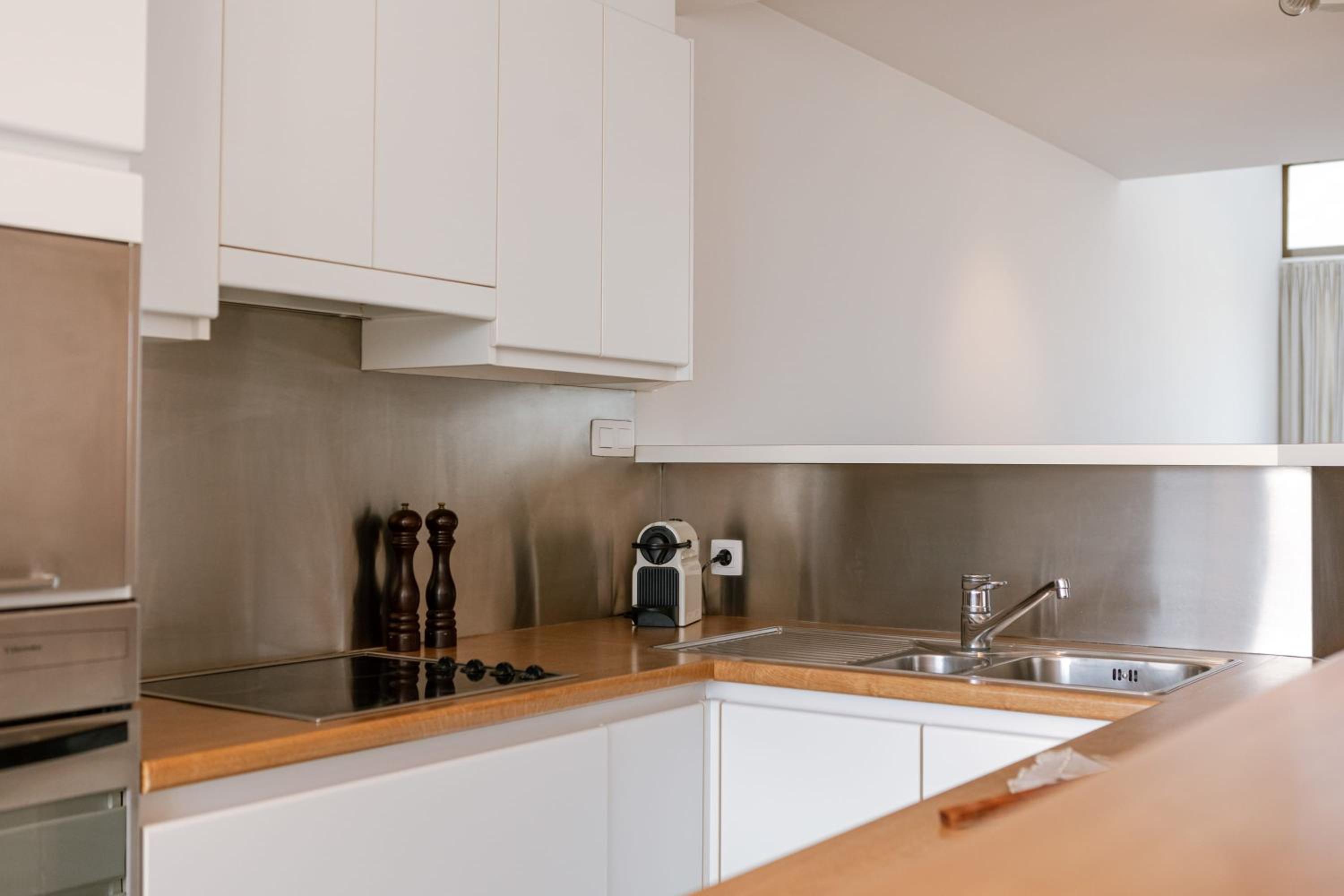 Spacious apt for 8 in Oostduinkerke near beach