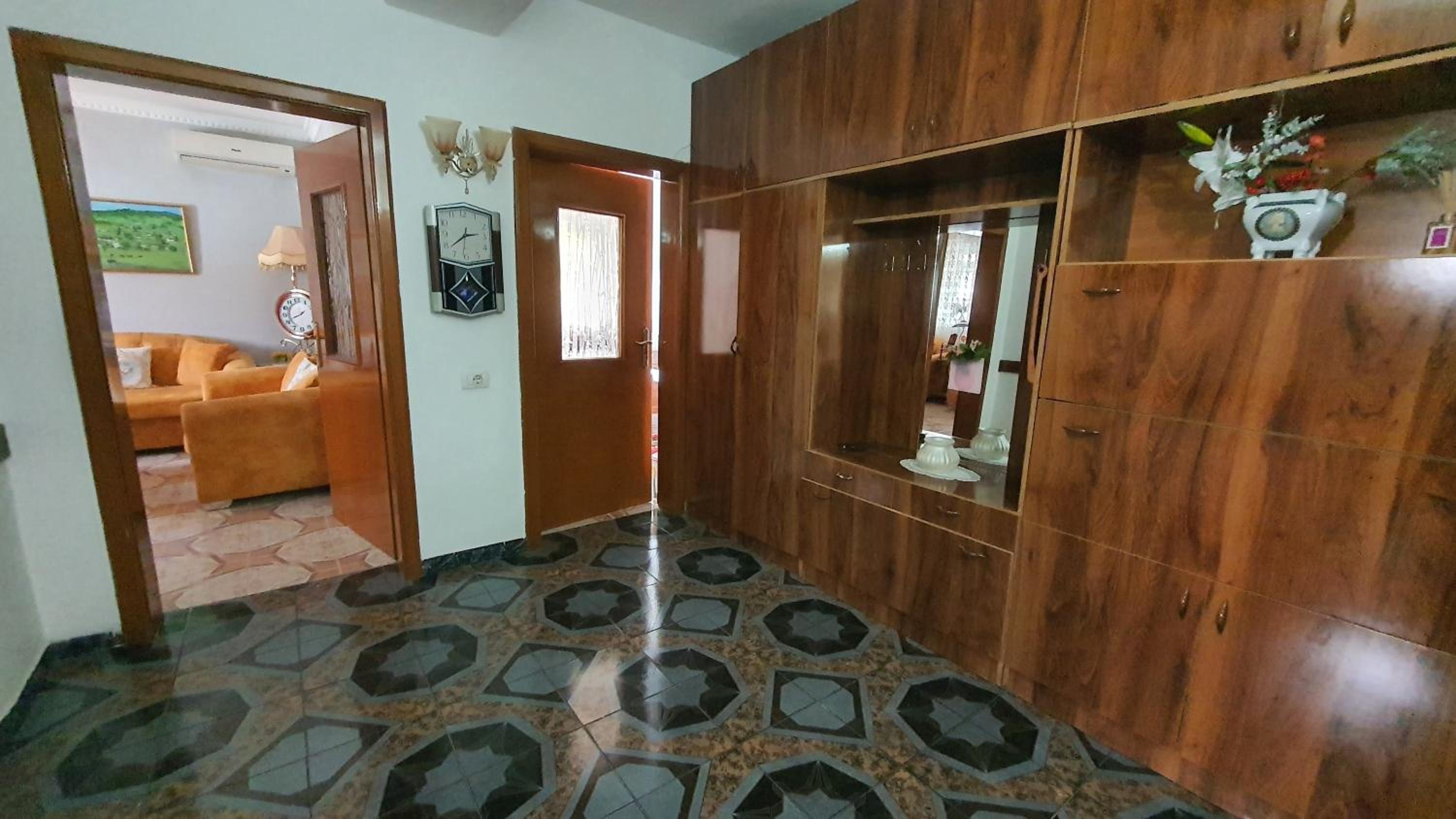 The General's Home