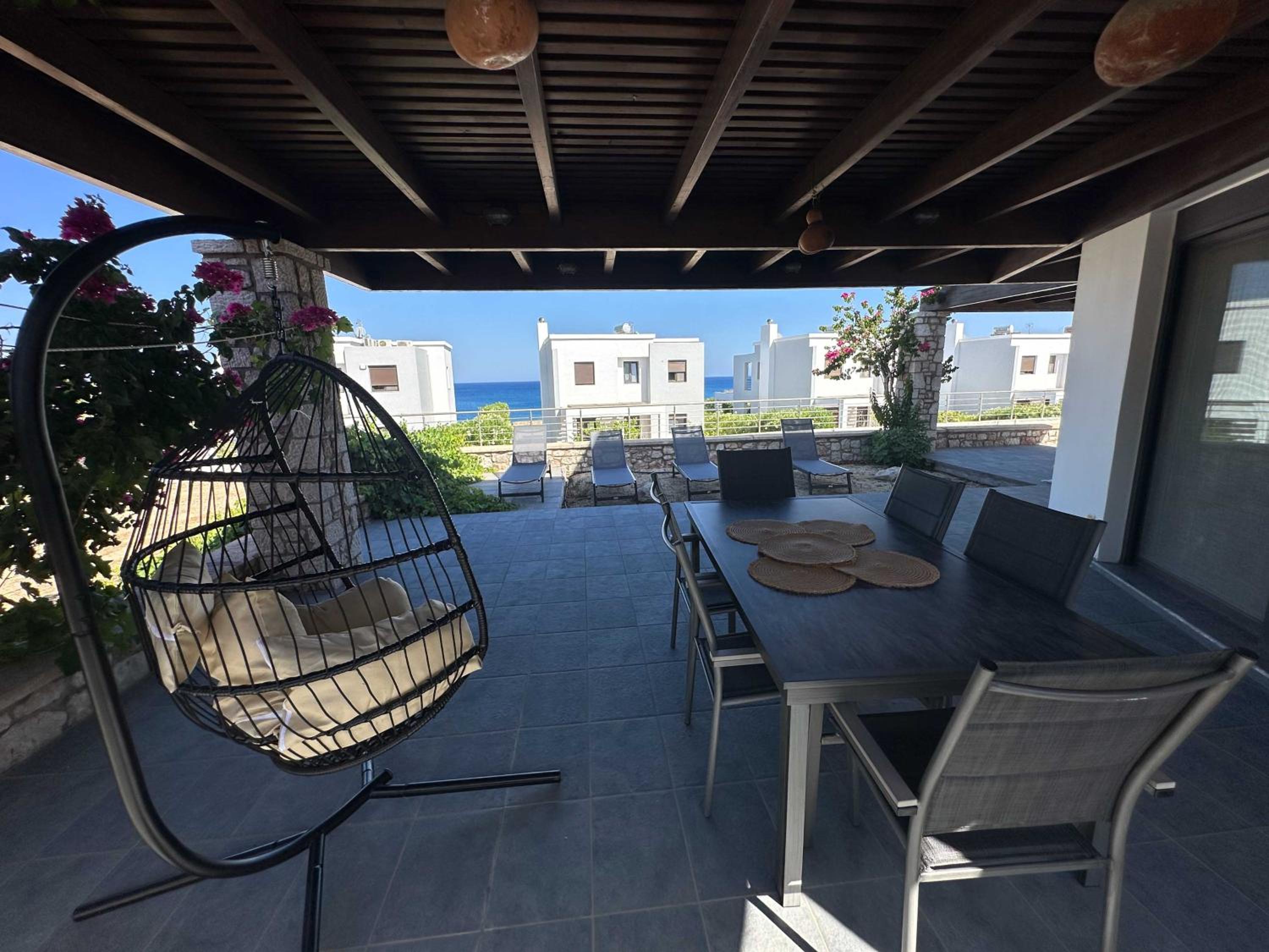 Villa Solmar Rhodes view 3