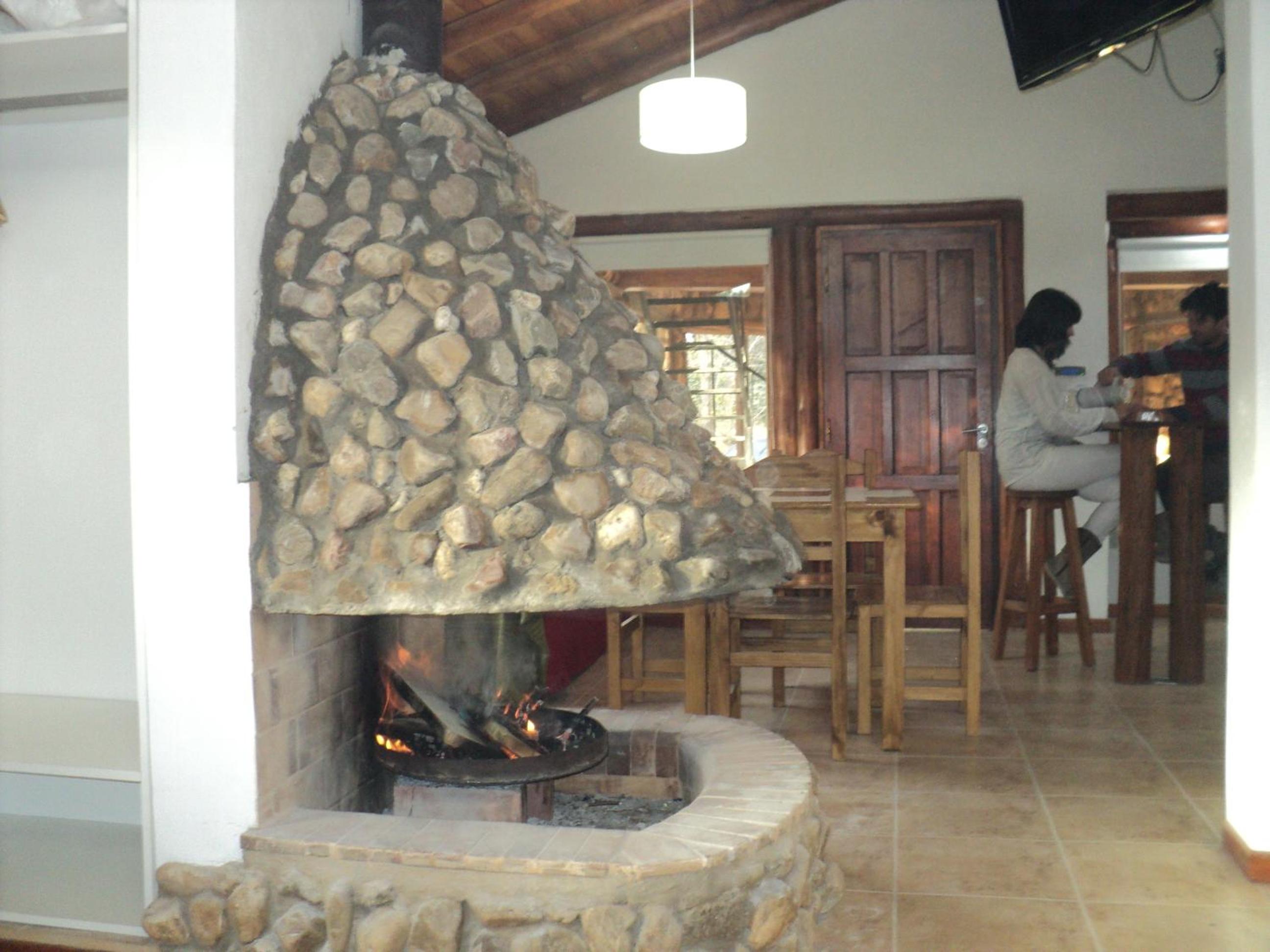 Cabañas El Secreto