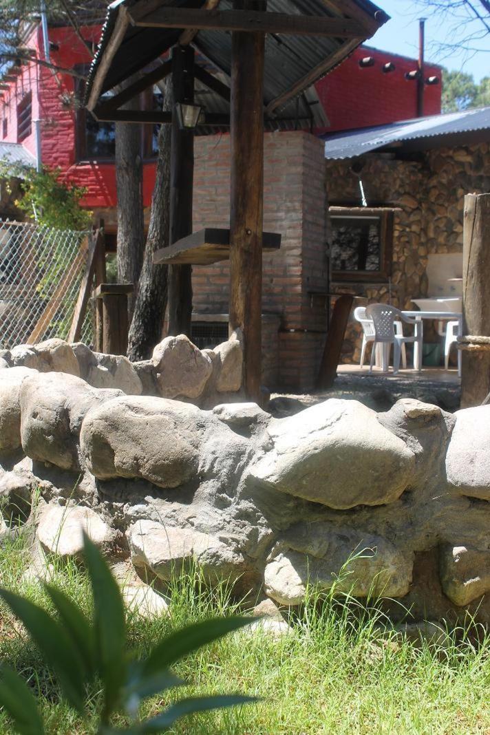 Cabañas El Secreto