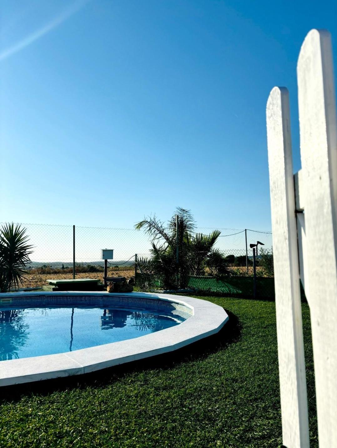 Casa Rural El Pequeño Oasis