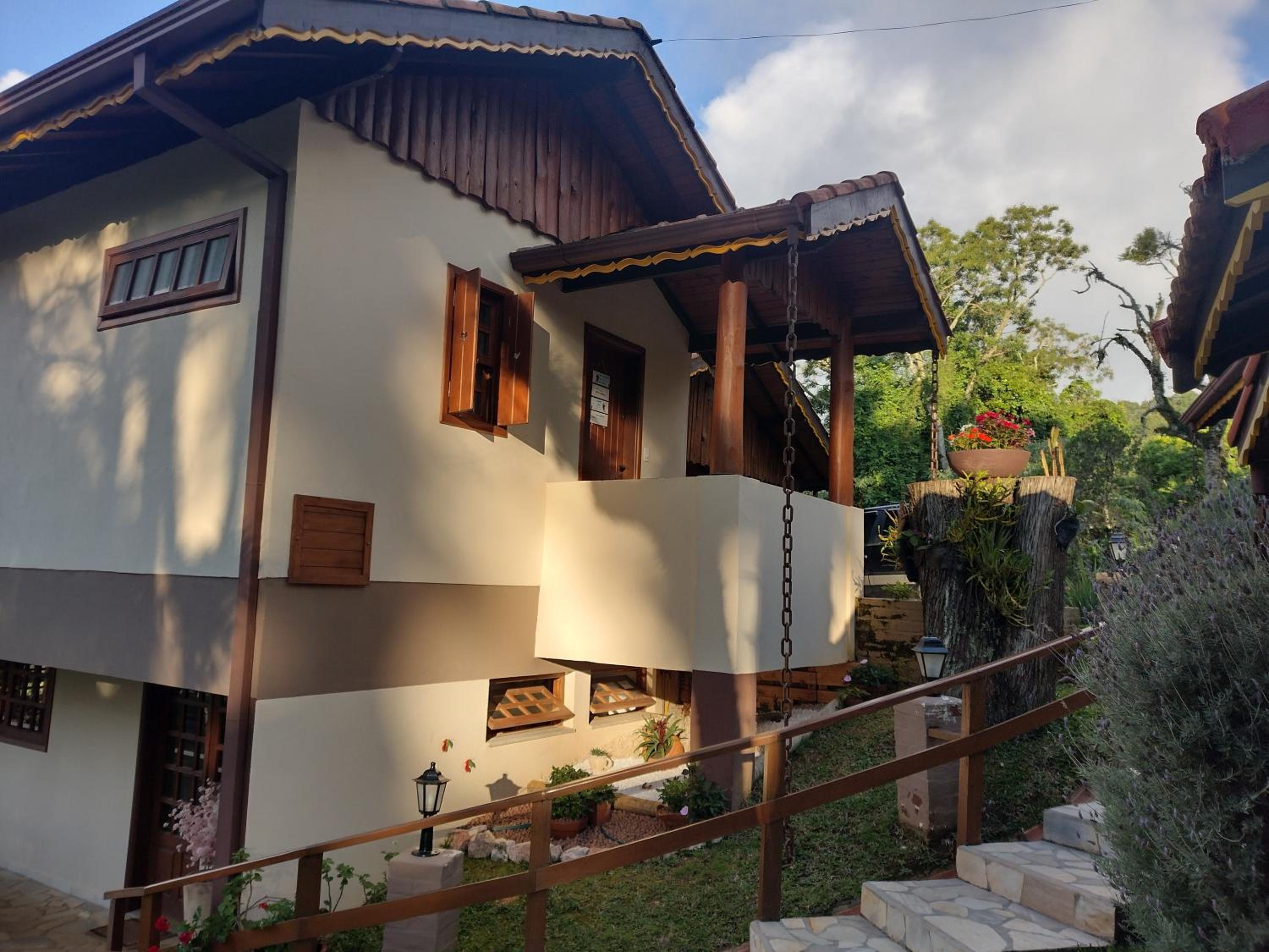 Chalé Recanto Bela Vista