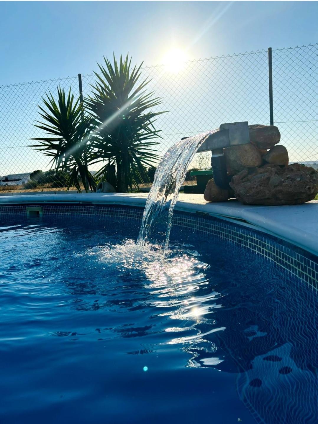 Casa Rural El Pequeño Oasis